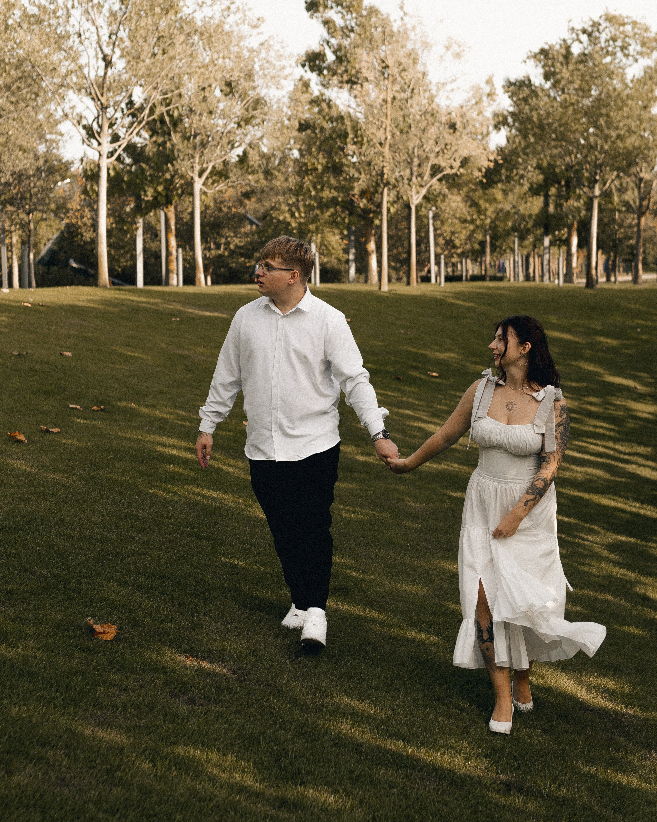 Диана и Дмитрий