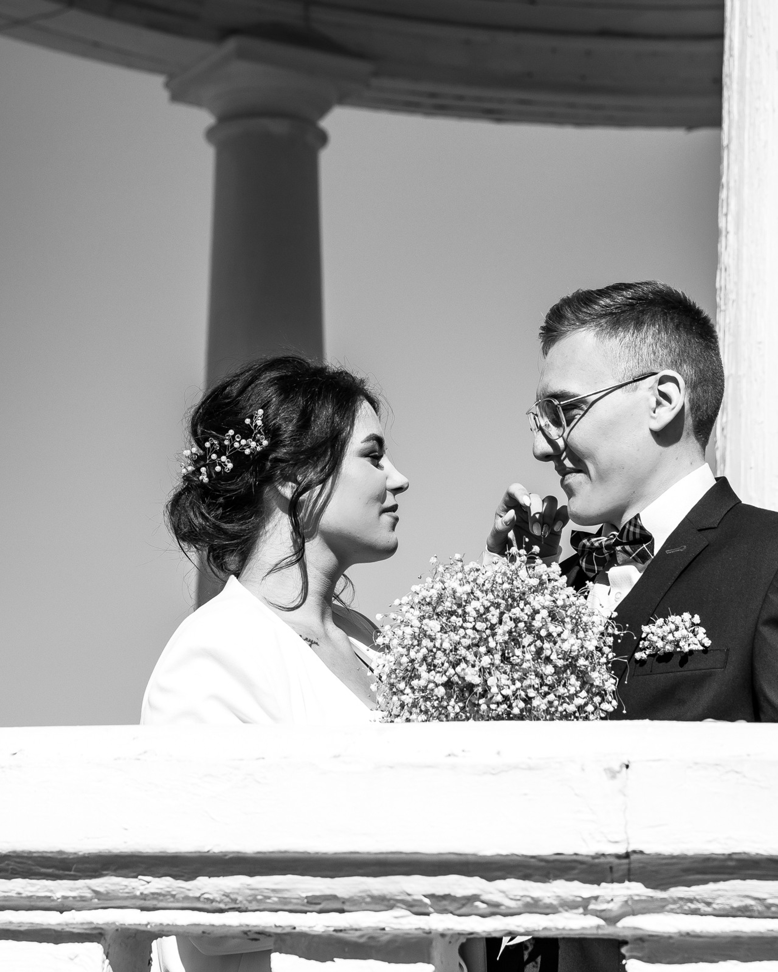 Виктория и Роман