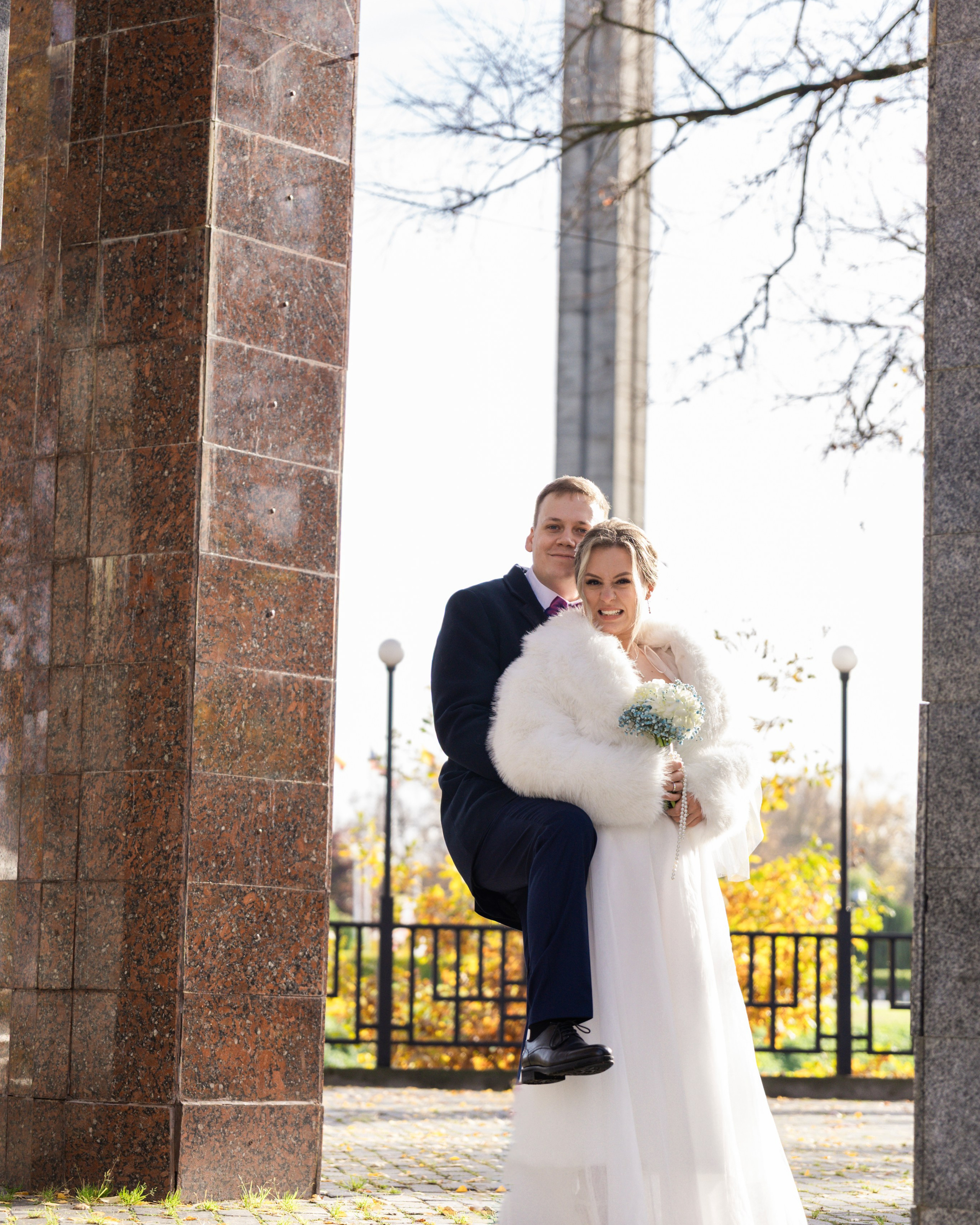 Сергей и&nbsp;Полина