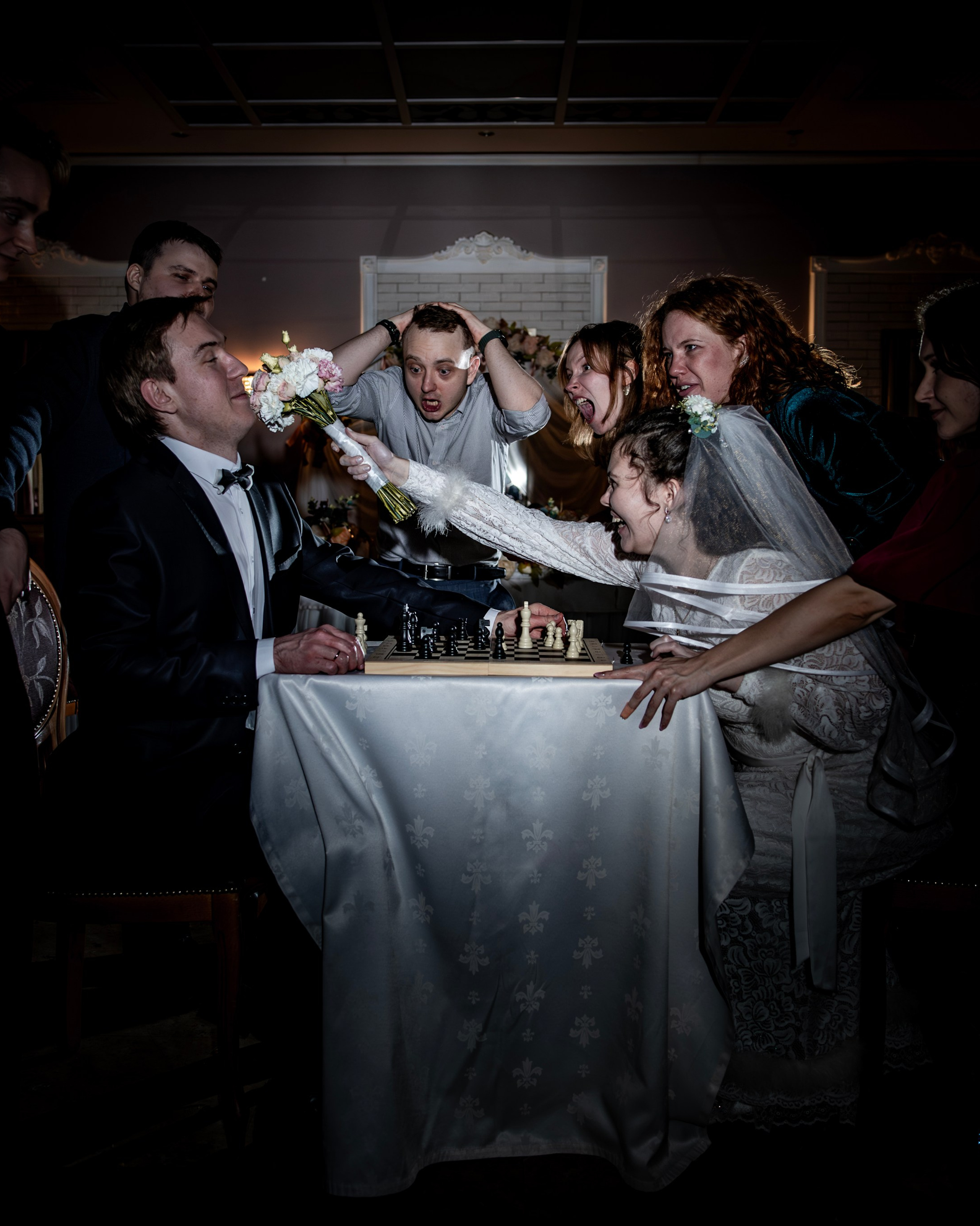 Алексей и Ксения