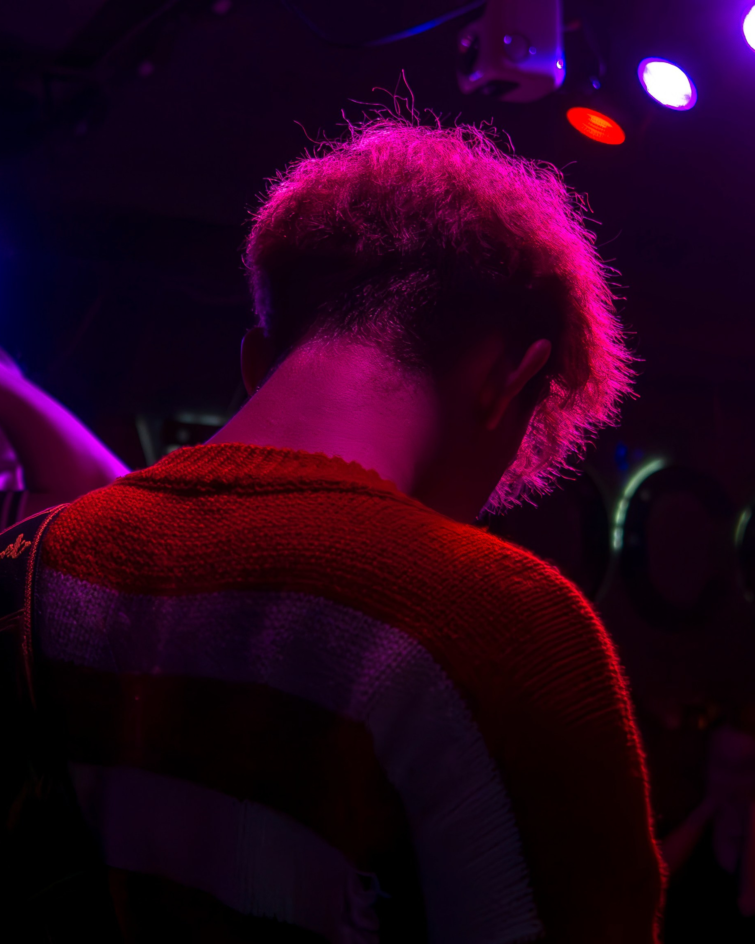 Индивидуальная Концертная Фотосессия Группы «Хапинес»