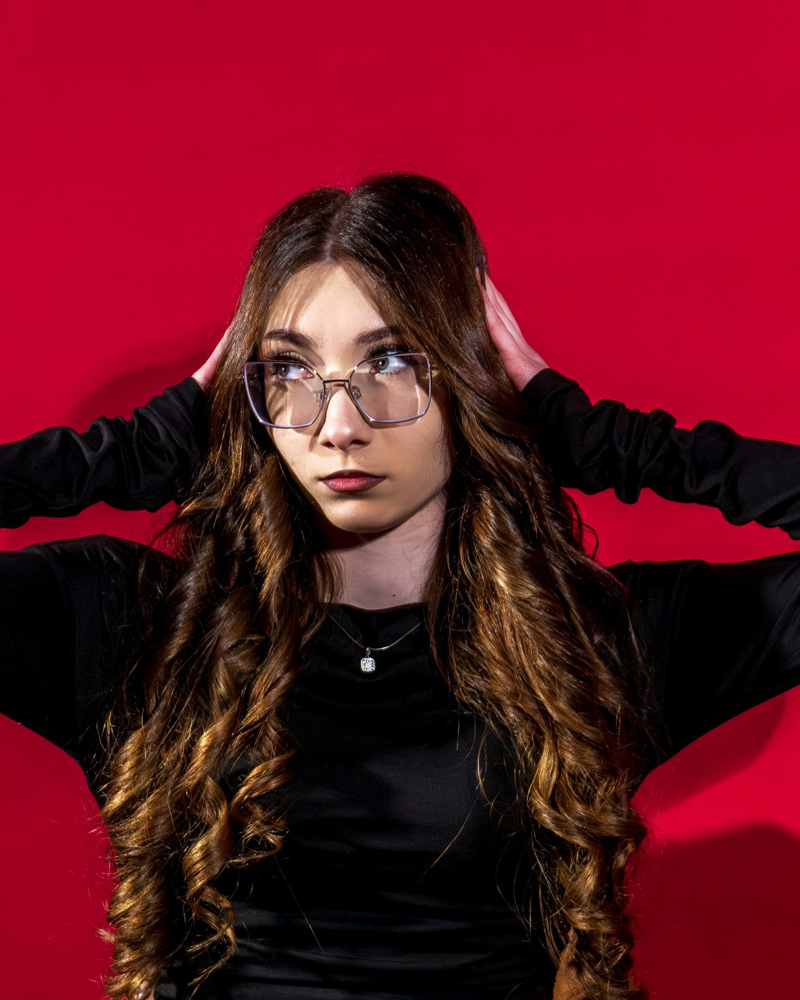 Модель Елизавета