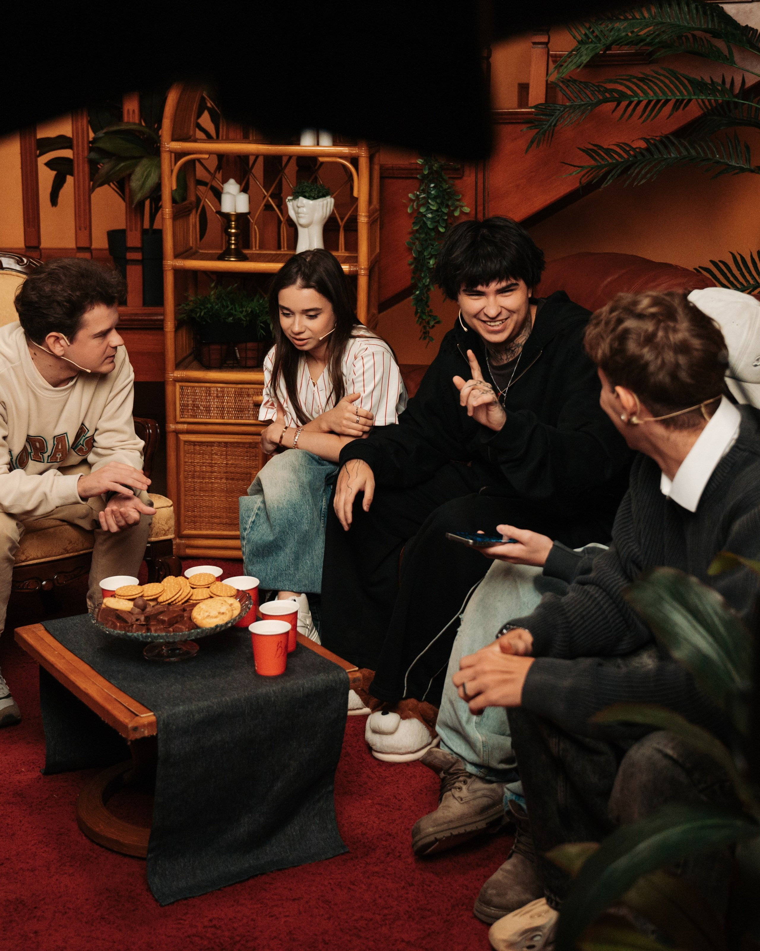 «Кто в доме хозяин?» #1