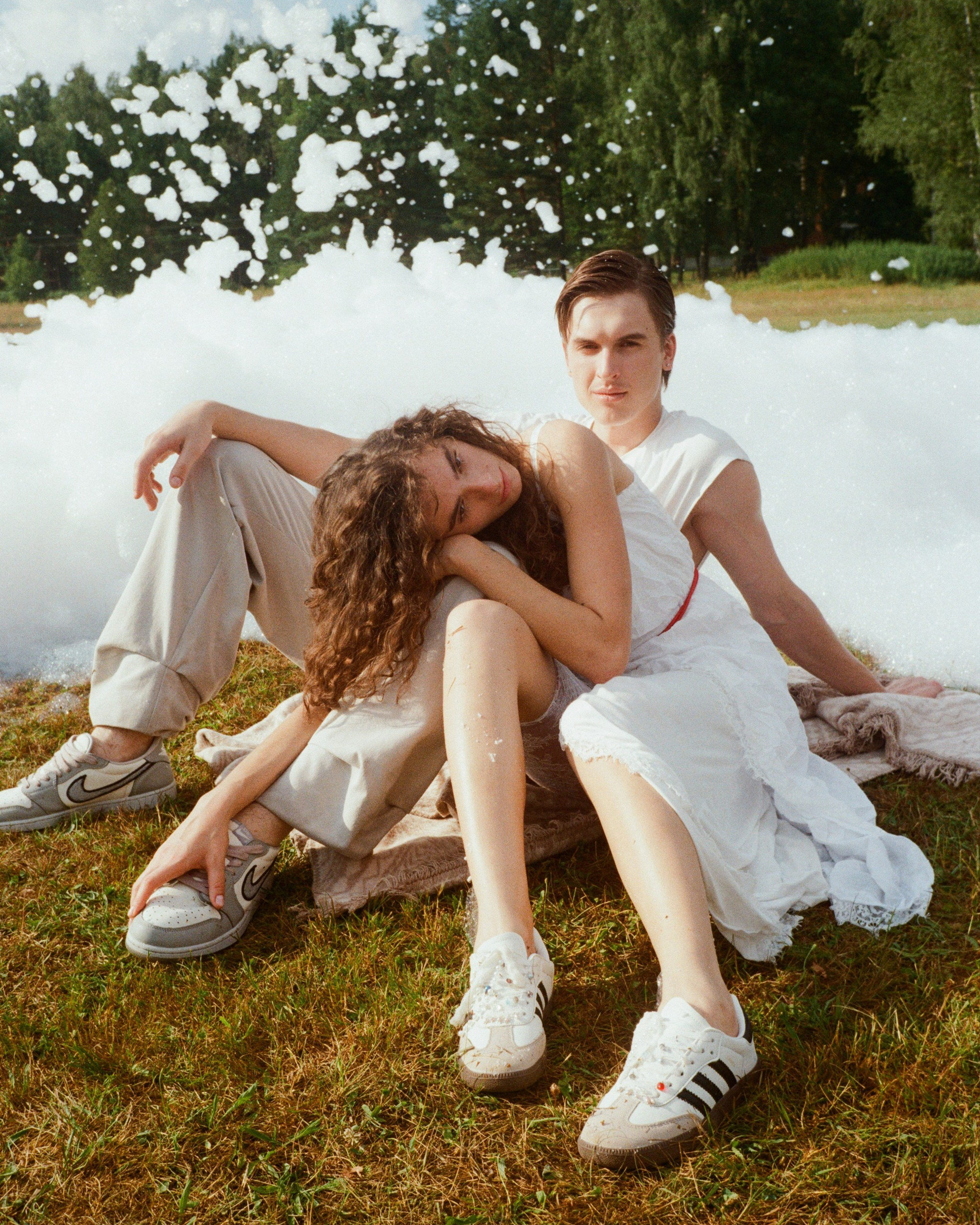 Гриша и&nbsp;Влада