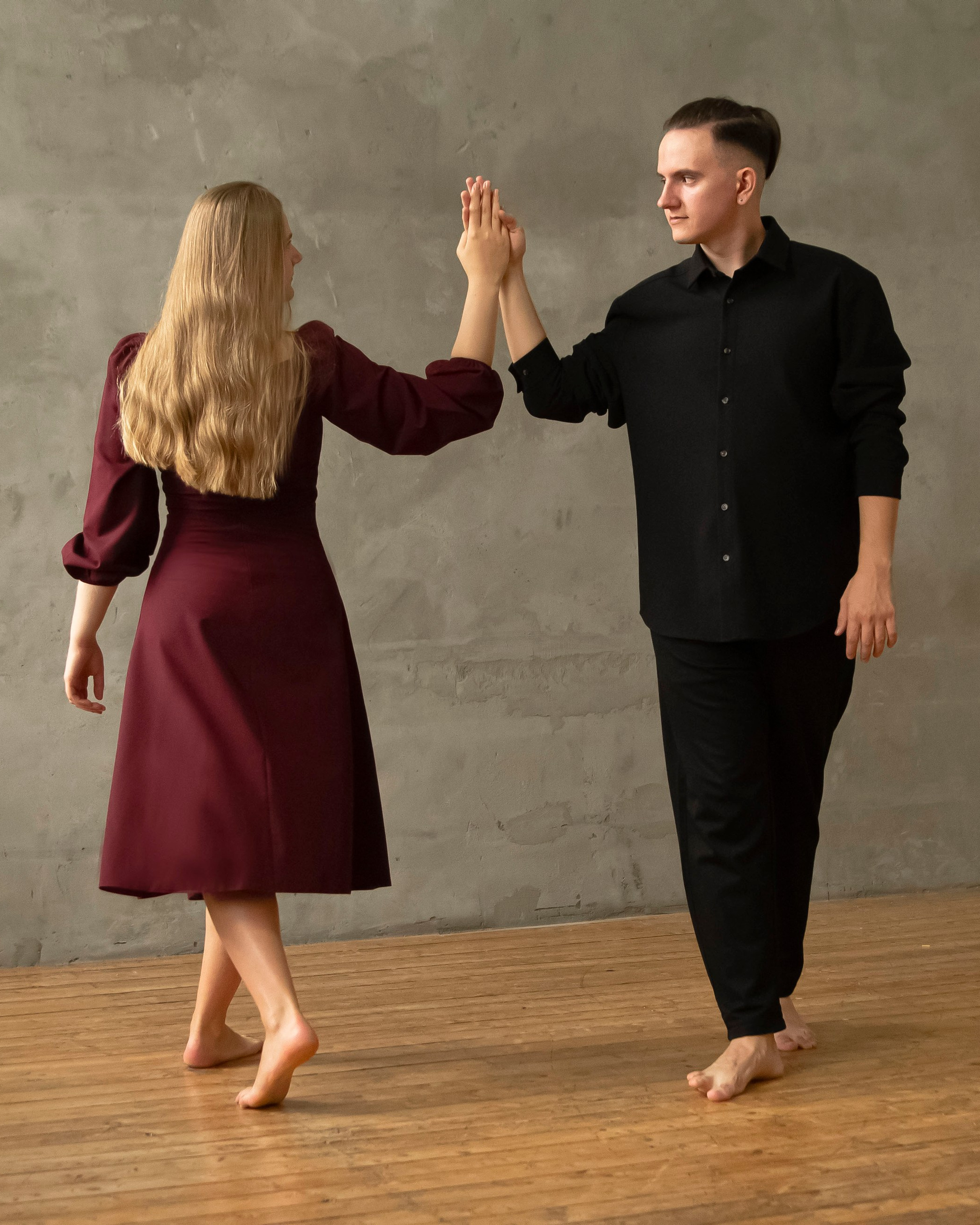 Екатерина и Олег