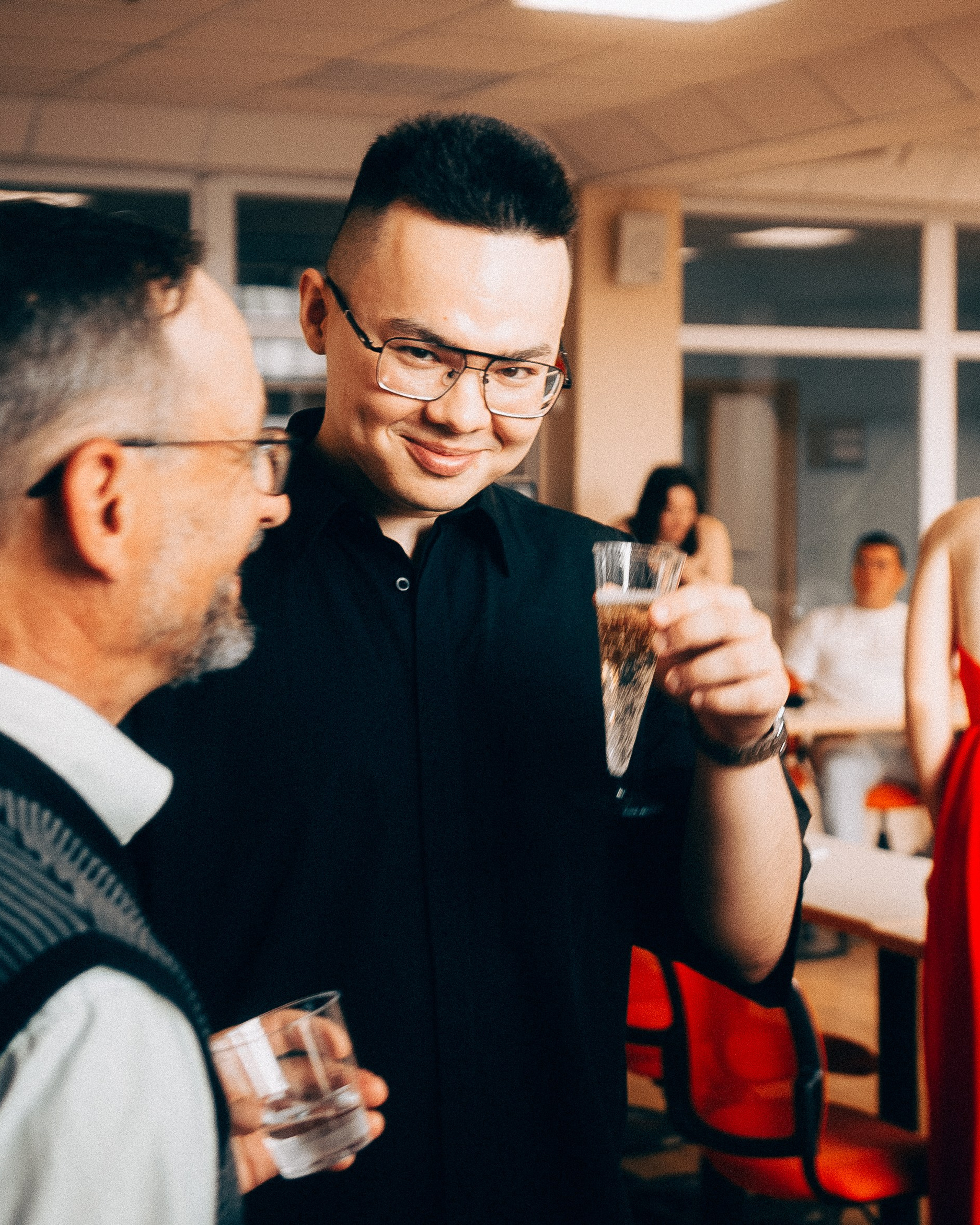 Встреча выпуска 2015