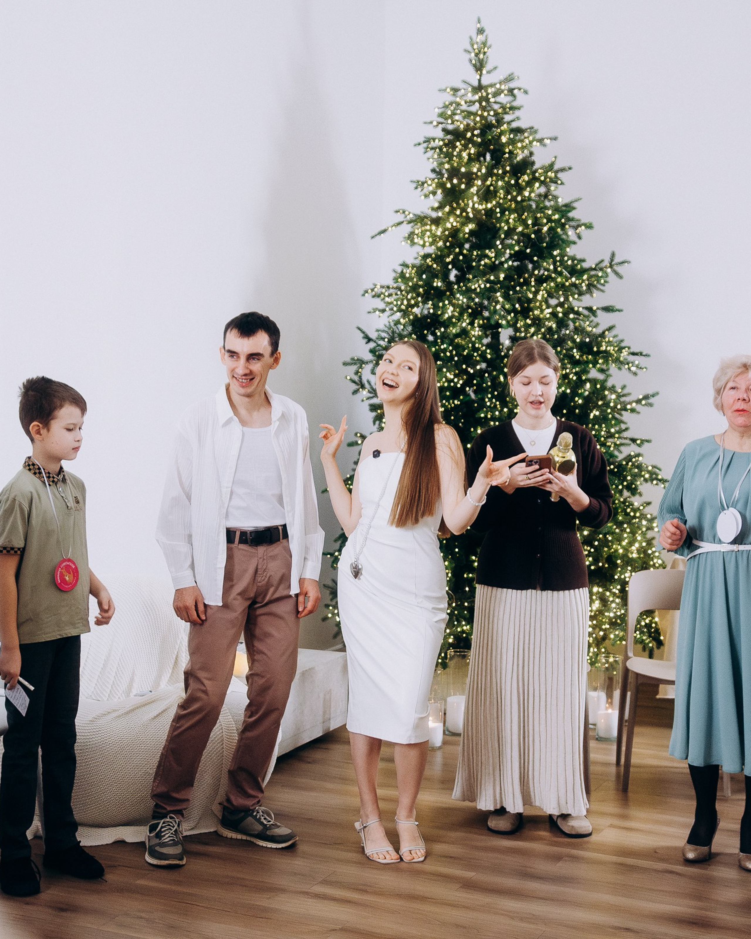 Семейный день рождения