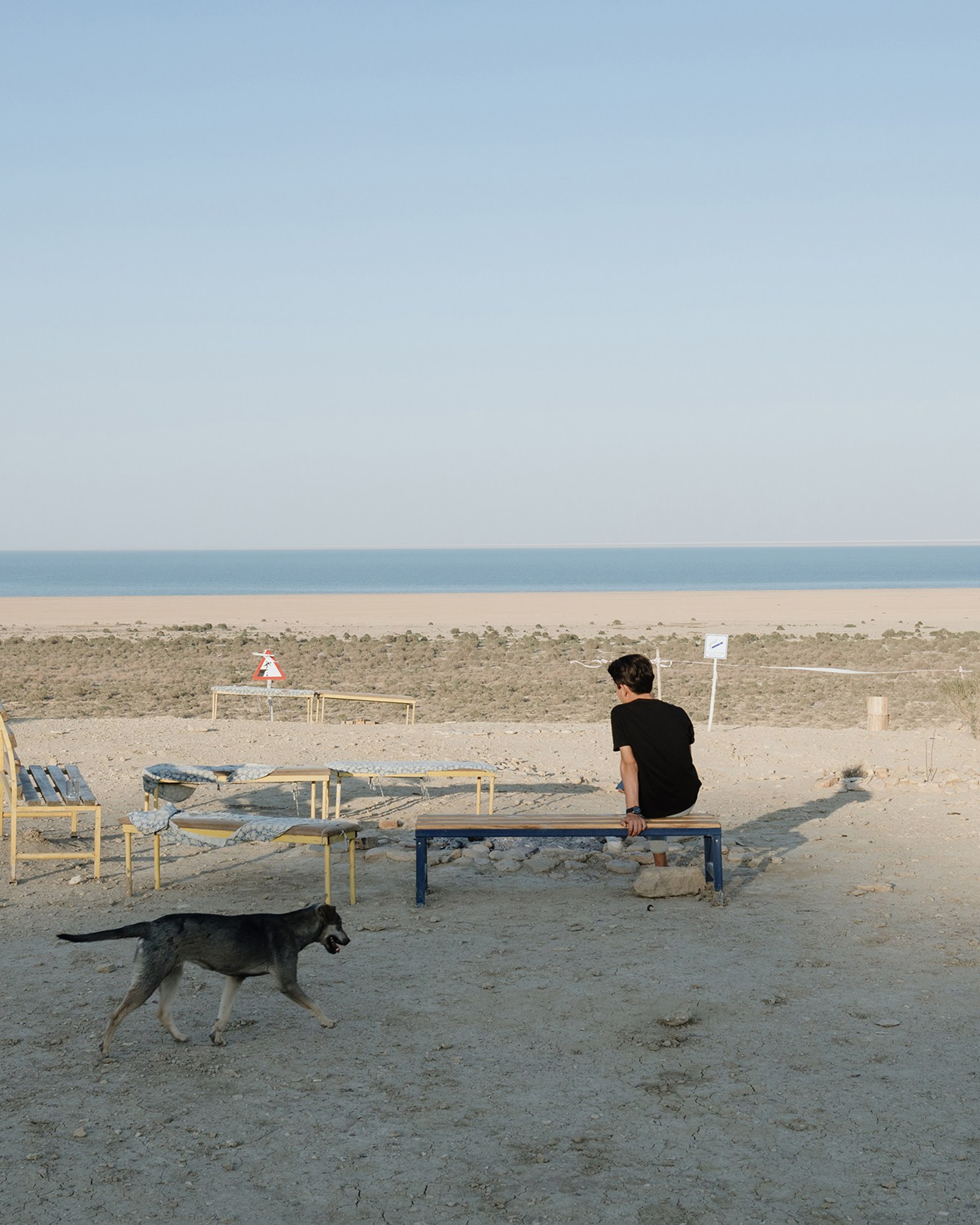 Quiet Presence / Between Moments