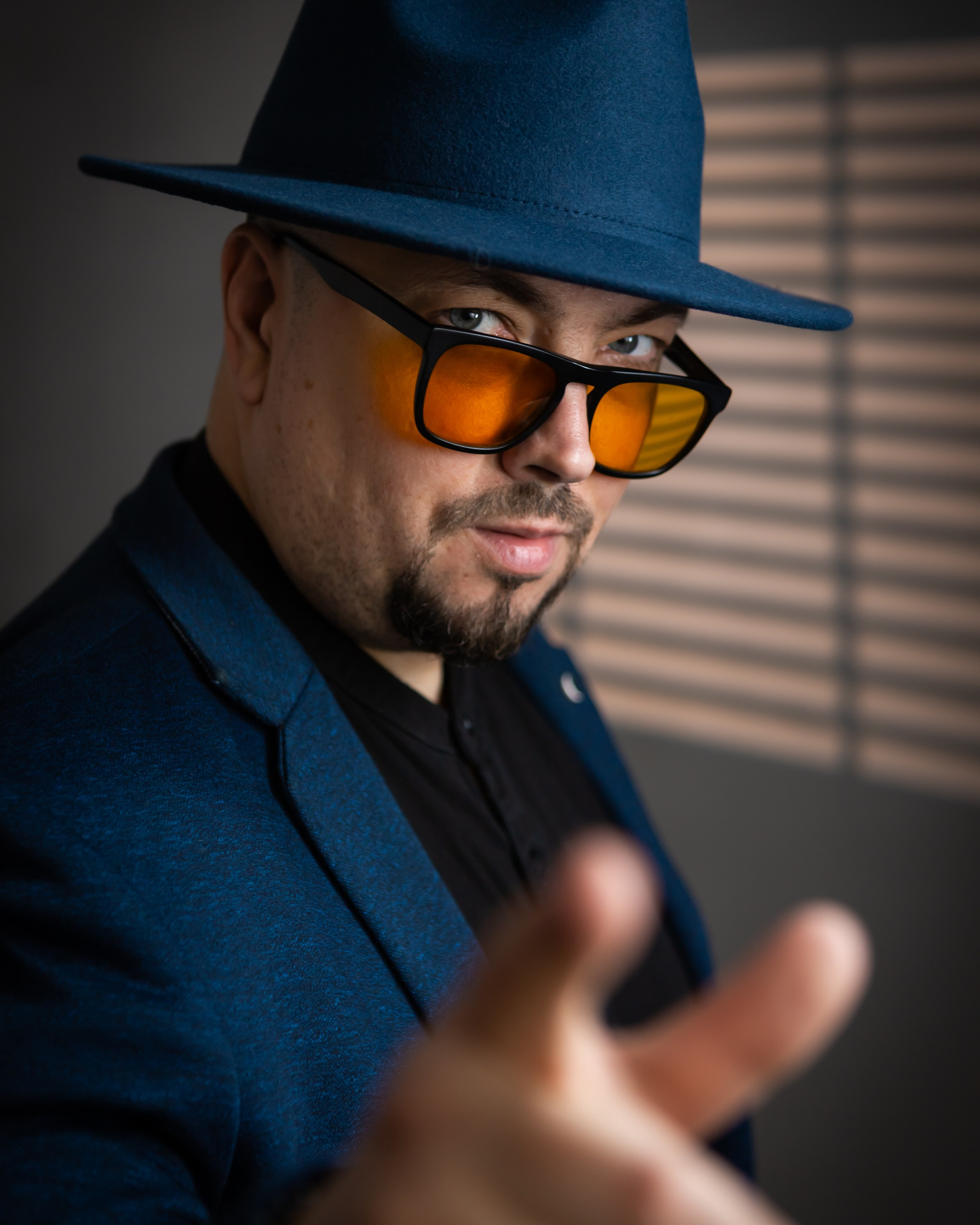 Мужской портрет