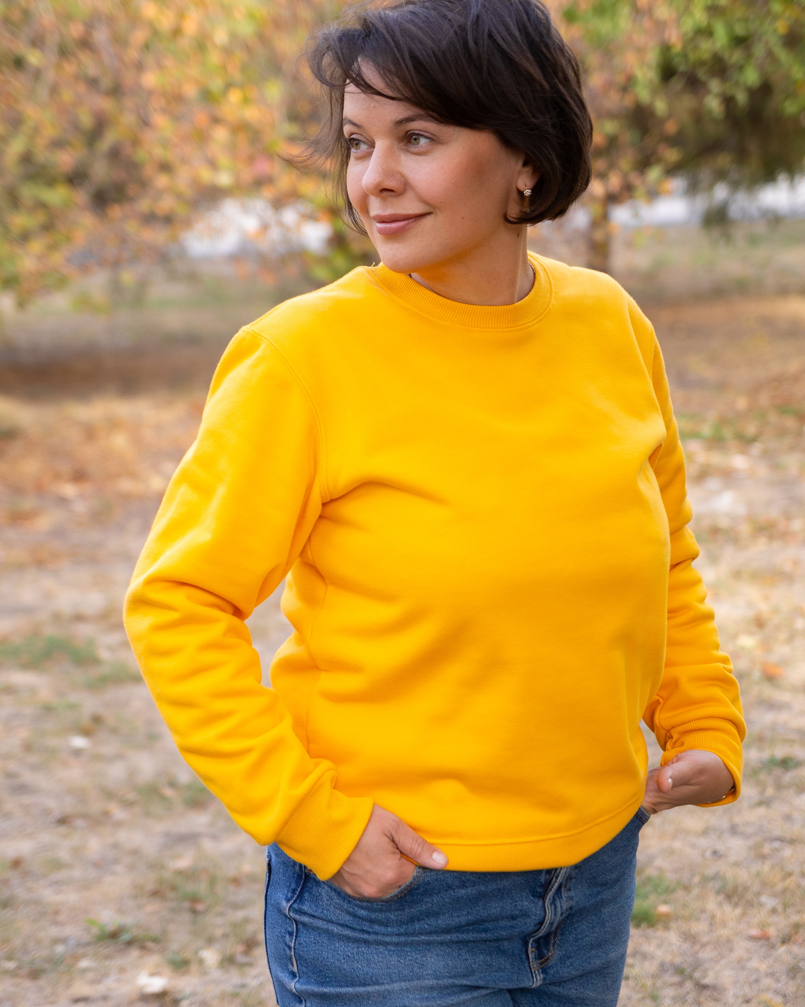 Осенняя семейная фотосессия в Таганроге