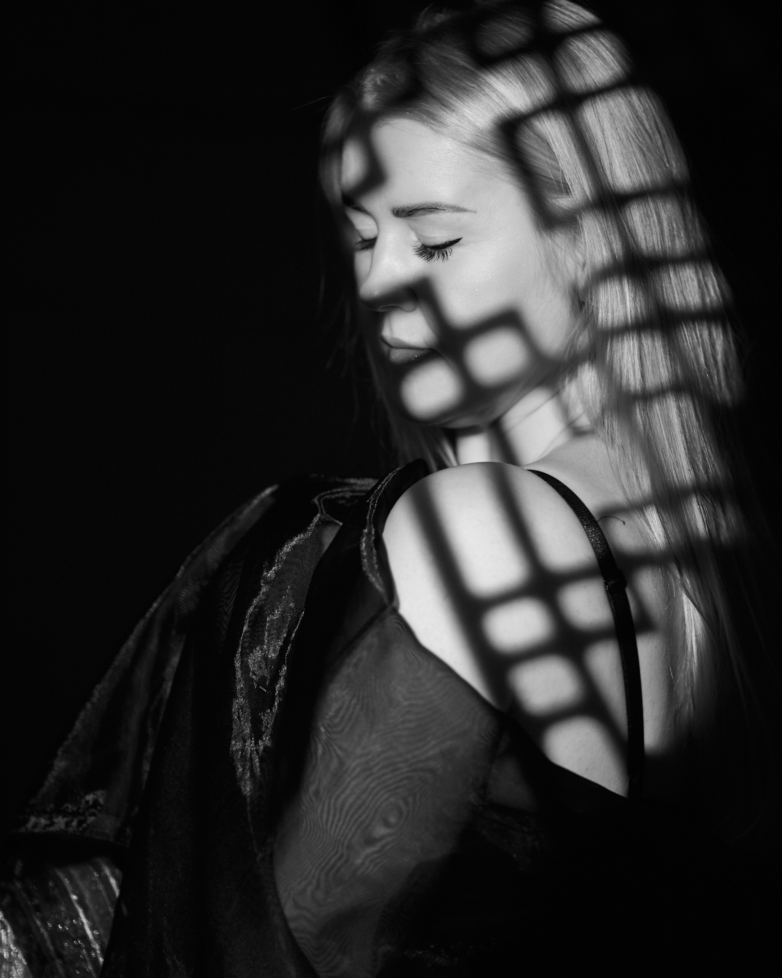 Женский портрет будуар