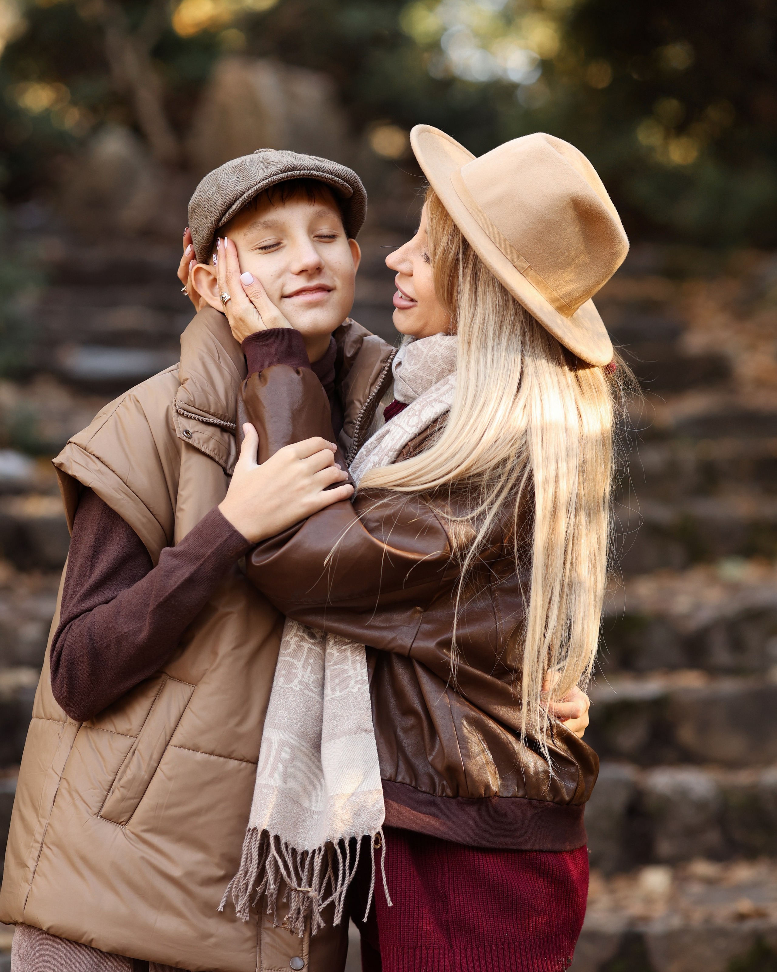 Фотосессия на природе