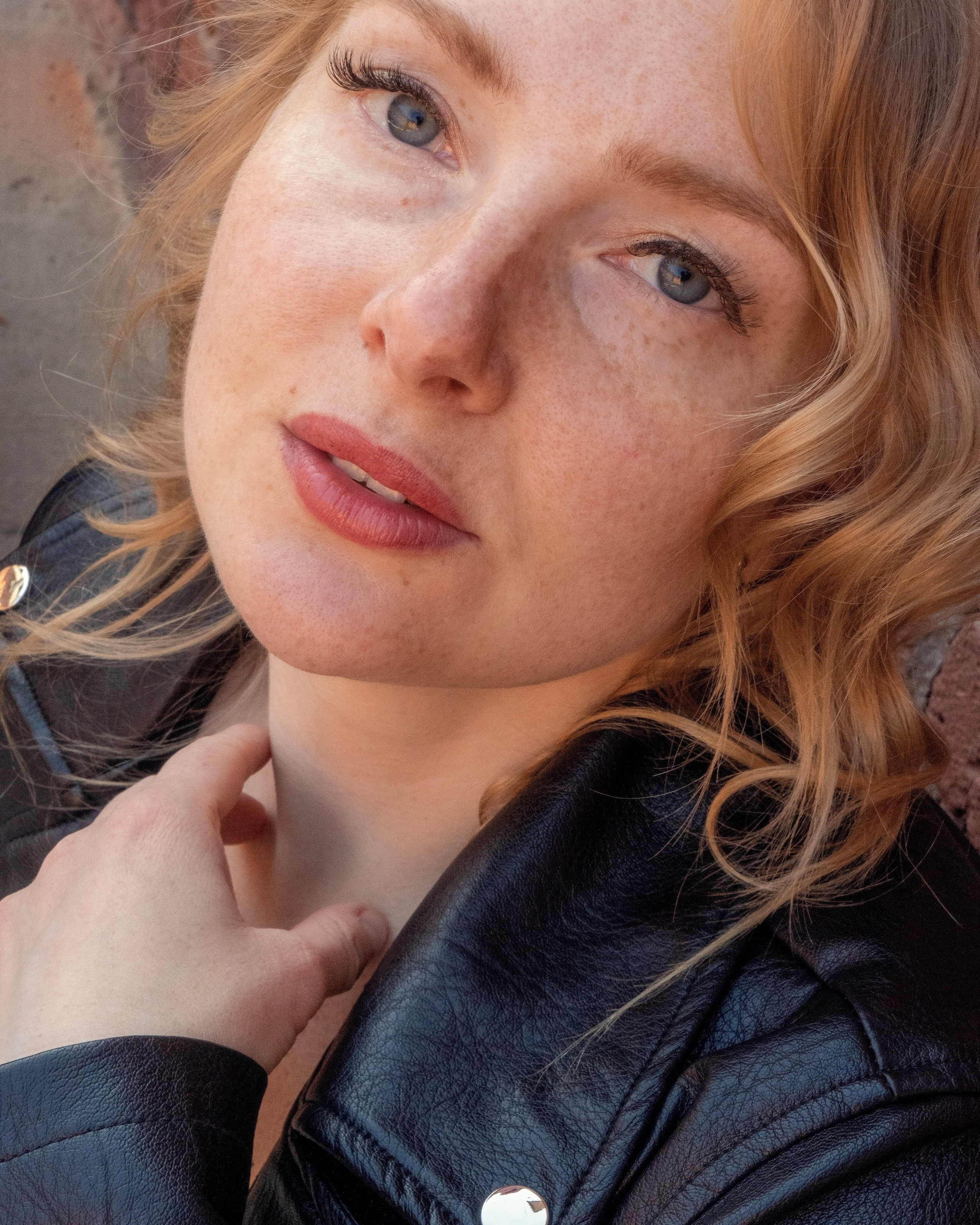 Катя. Портрет. Seno