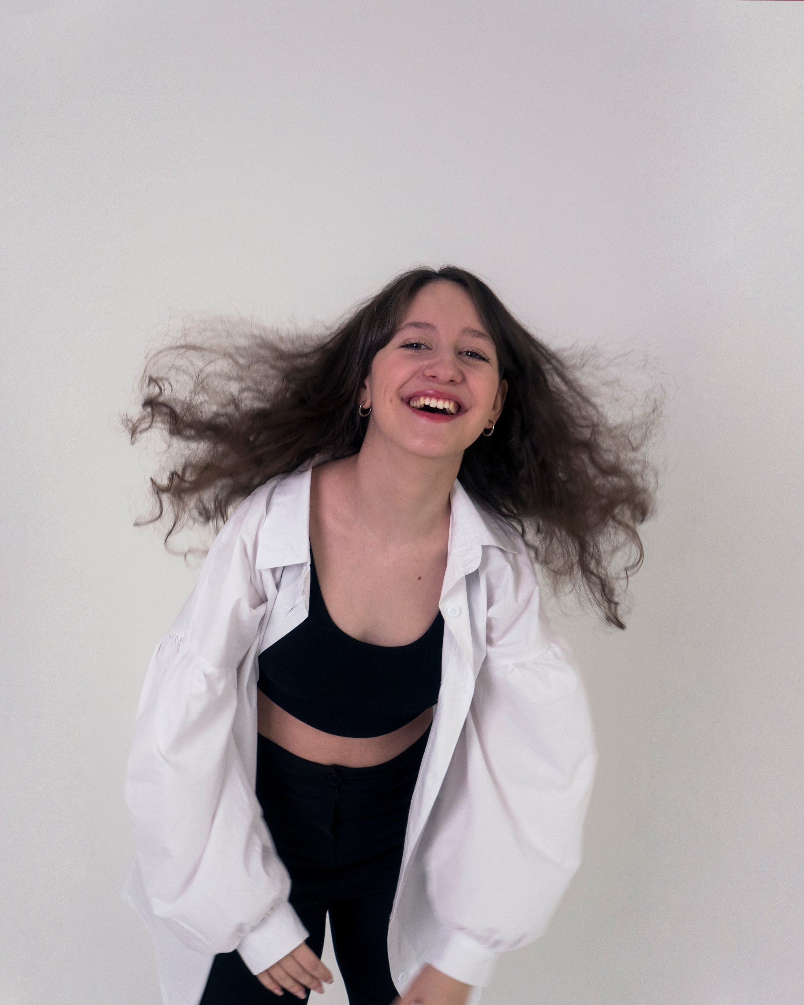 Илона. Портрет