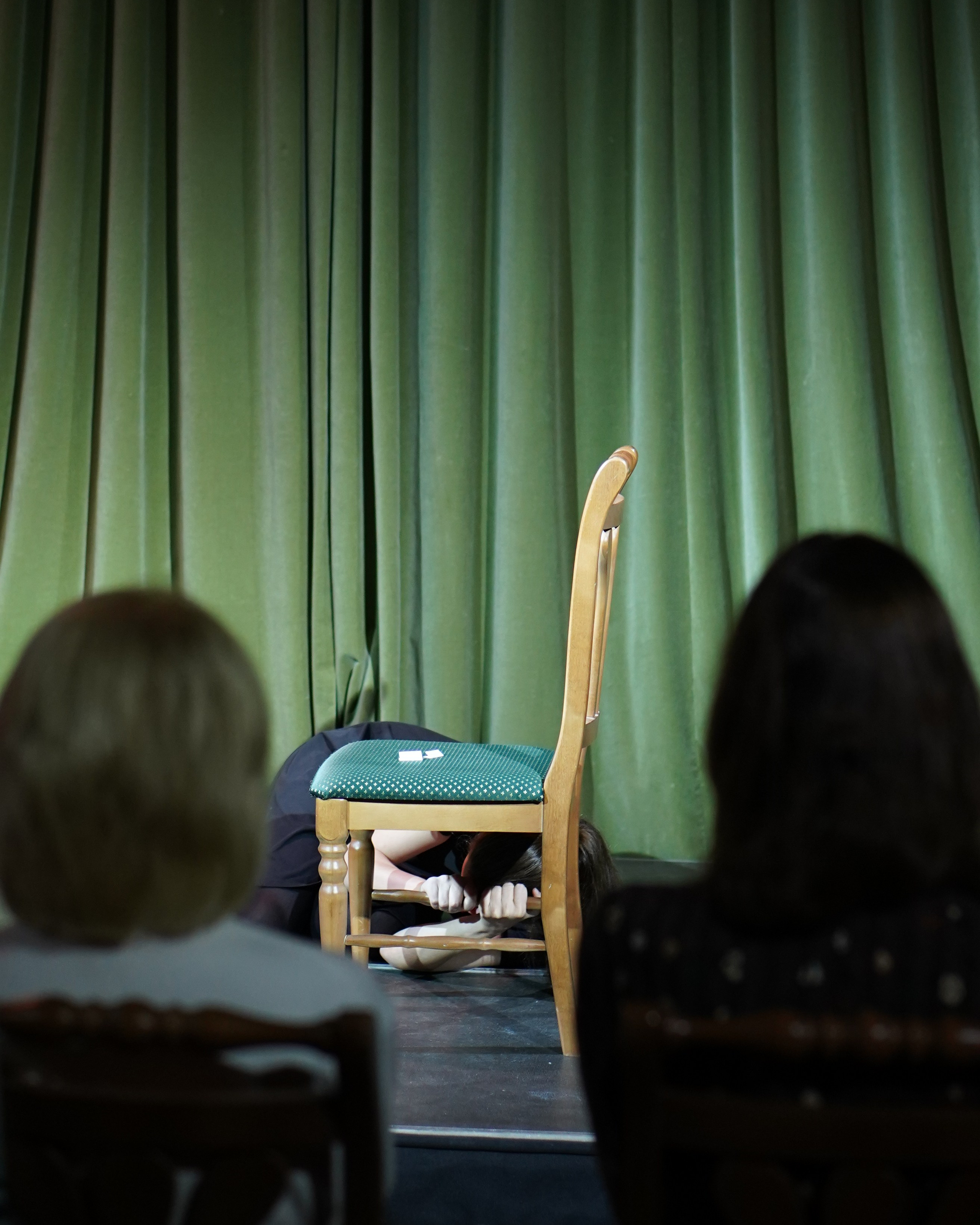 Театральная импровизация