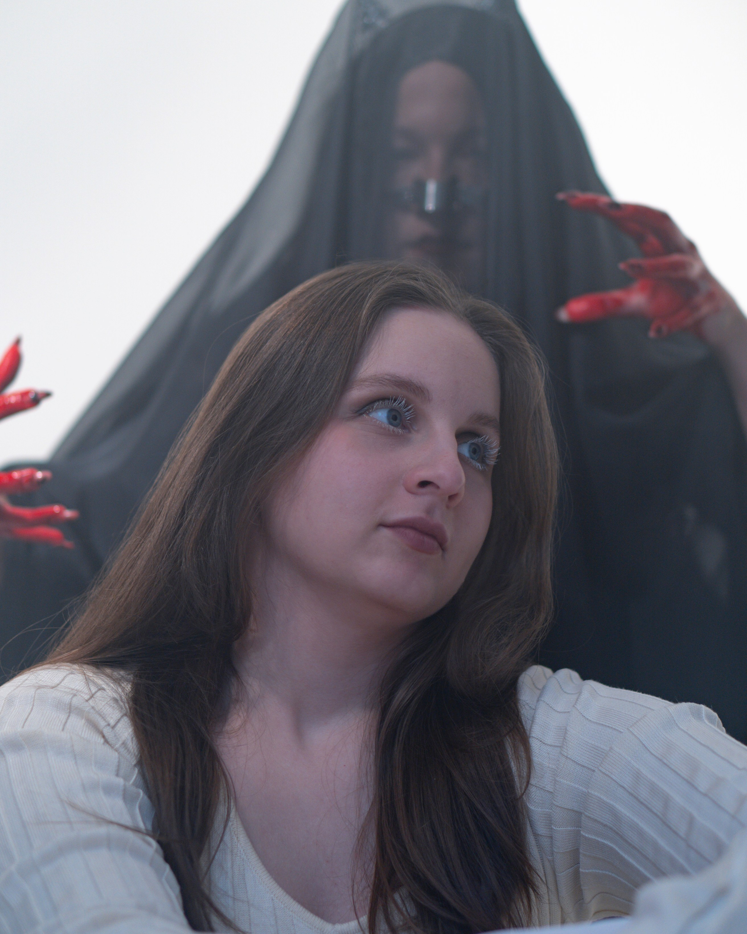 Ира и Кристина. Хэллоуин