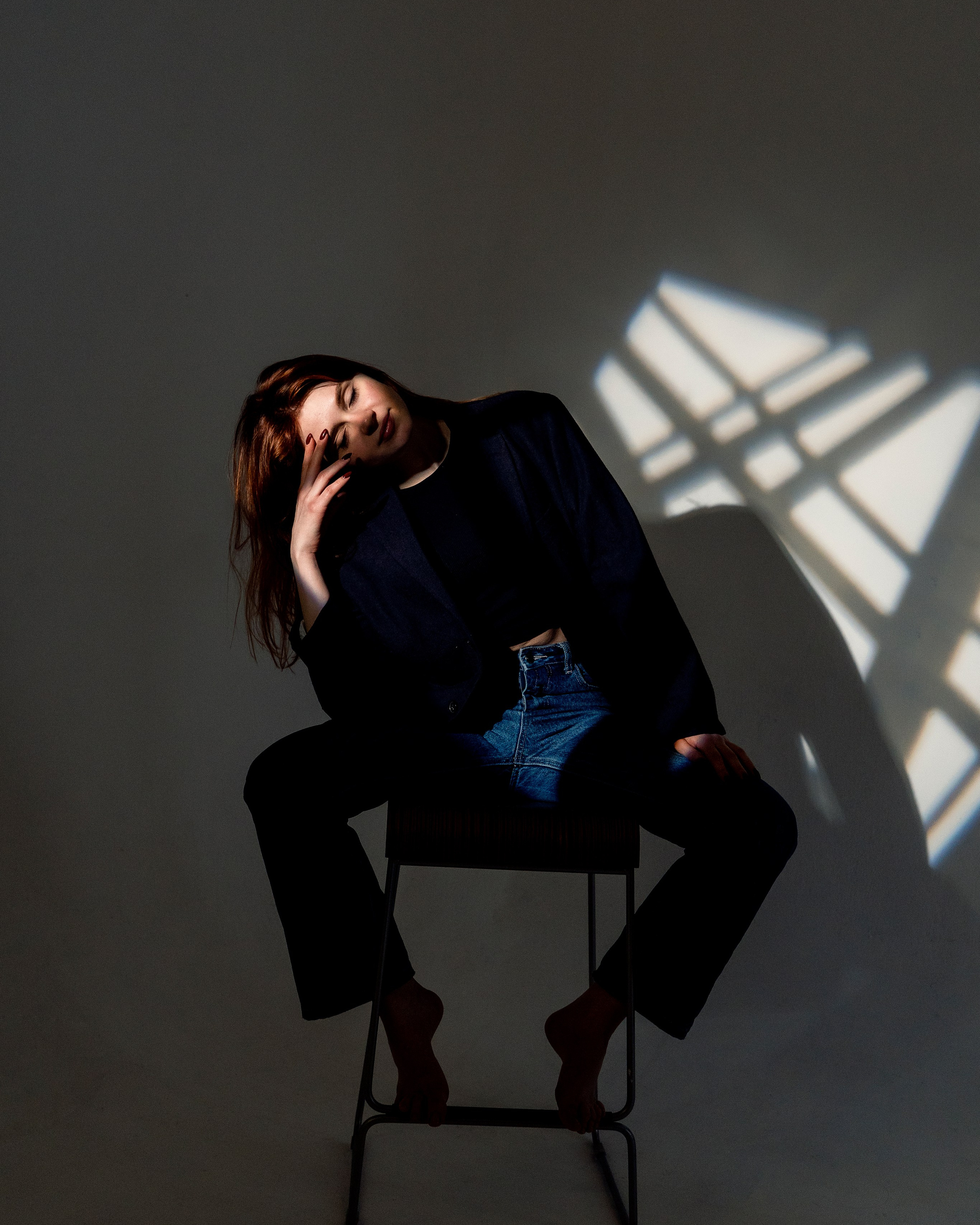 Алёна. Портрет