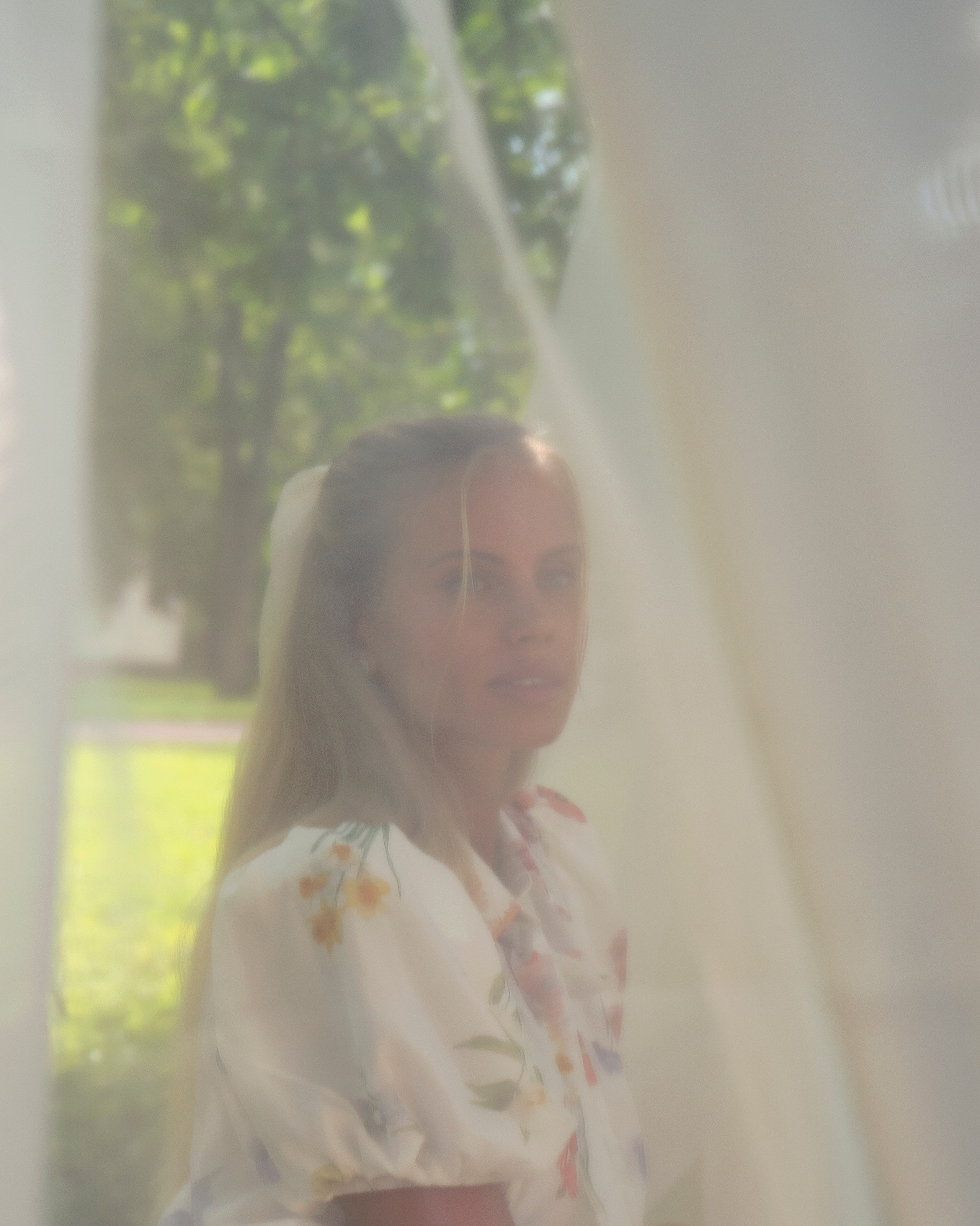 Елизавета. Портрет. Пикник