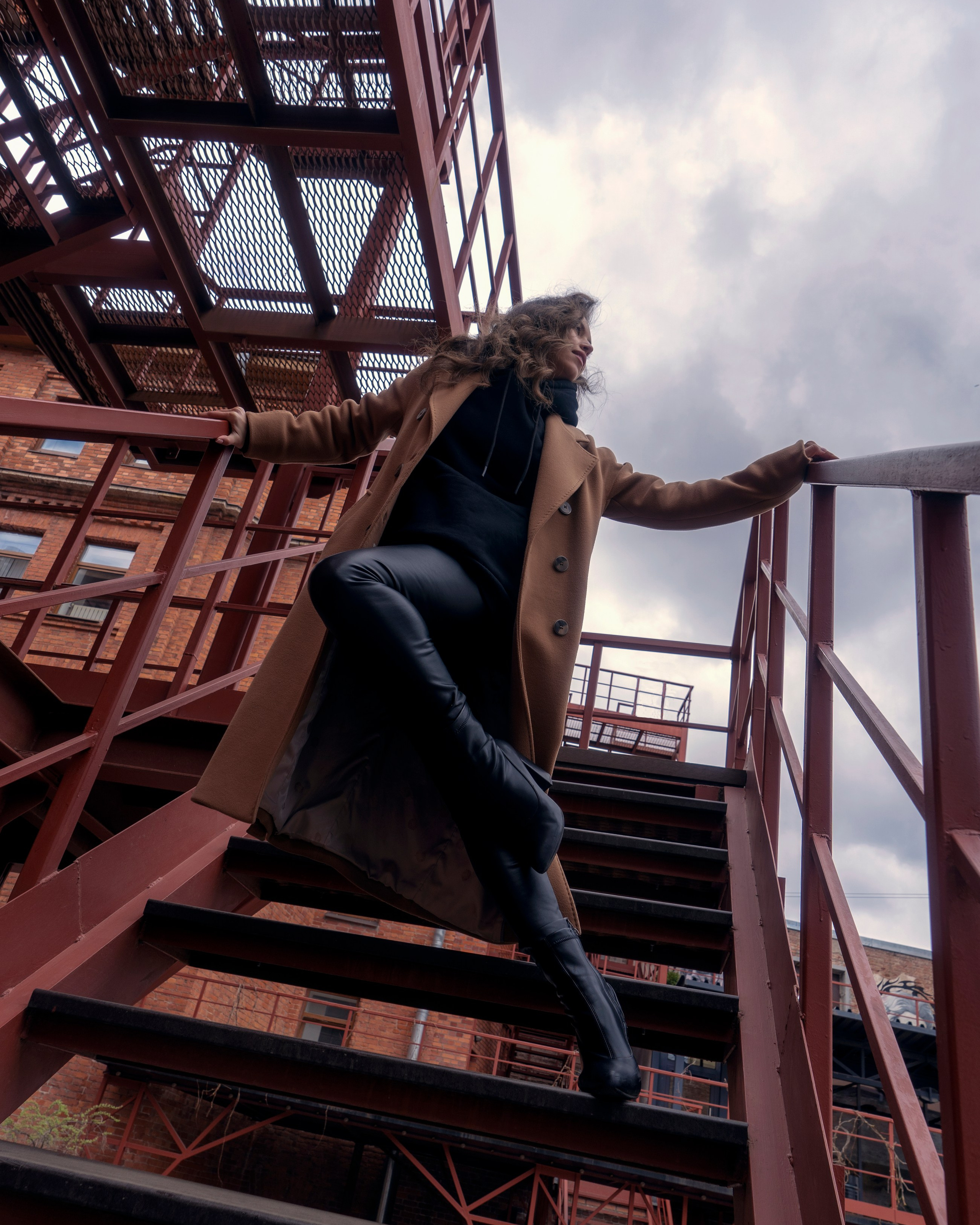 Алёна. Портрет. Seno