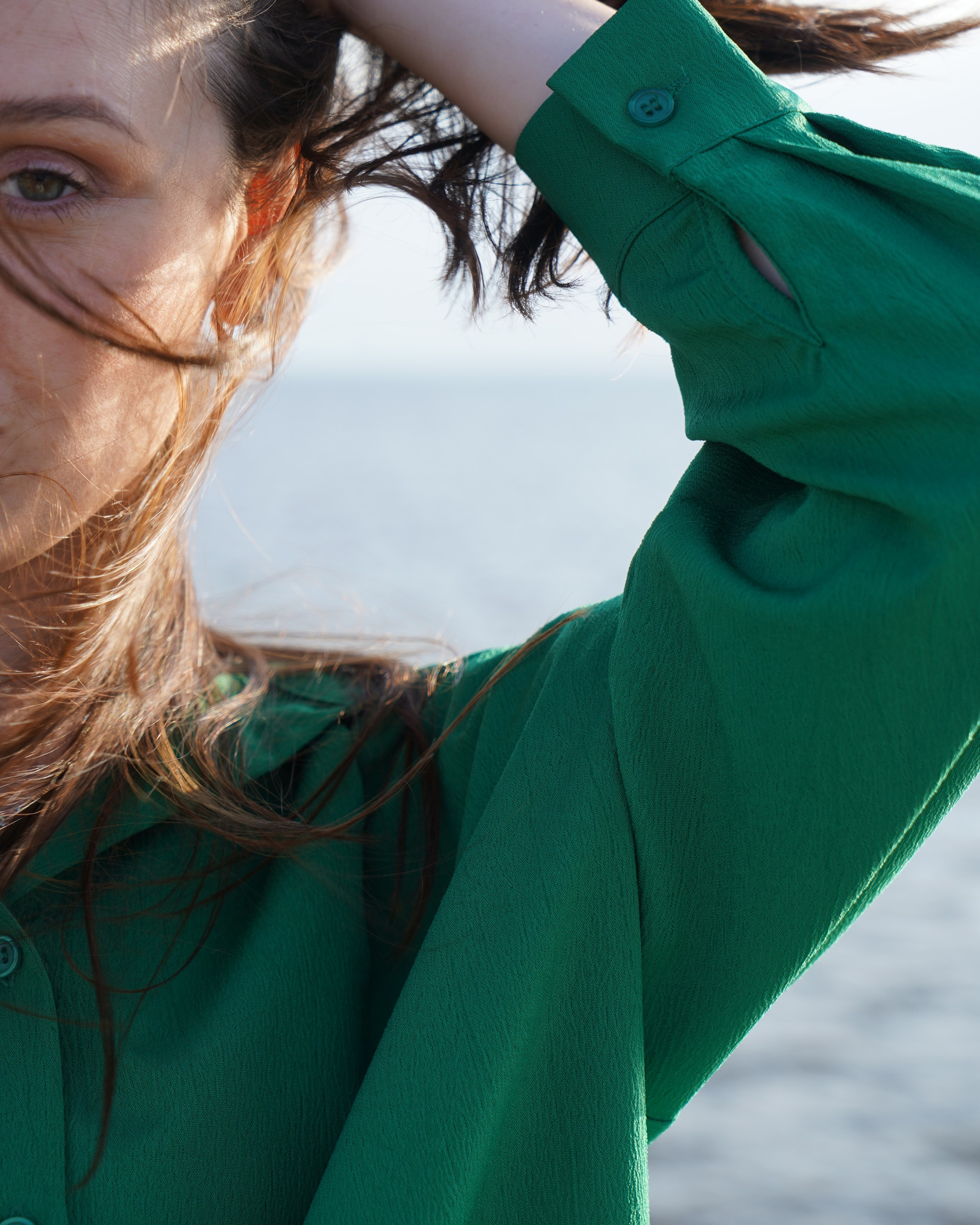 Полина. Портрет. Зенит