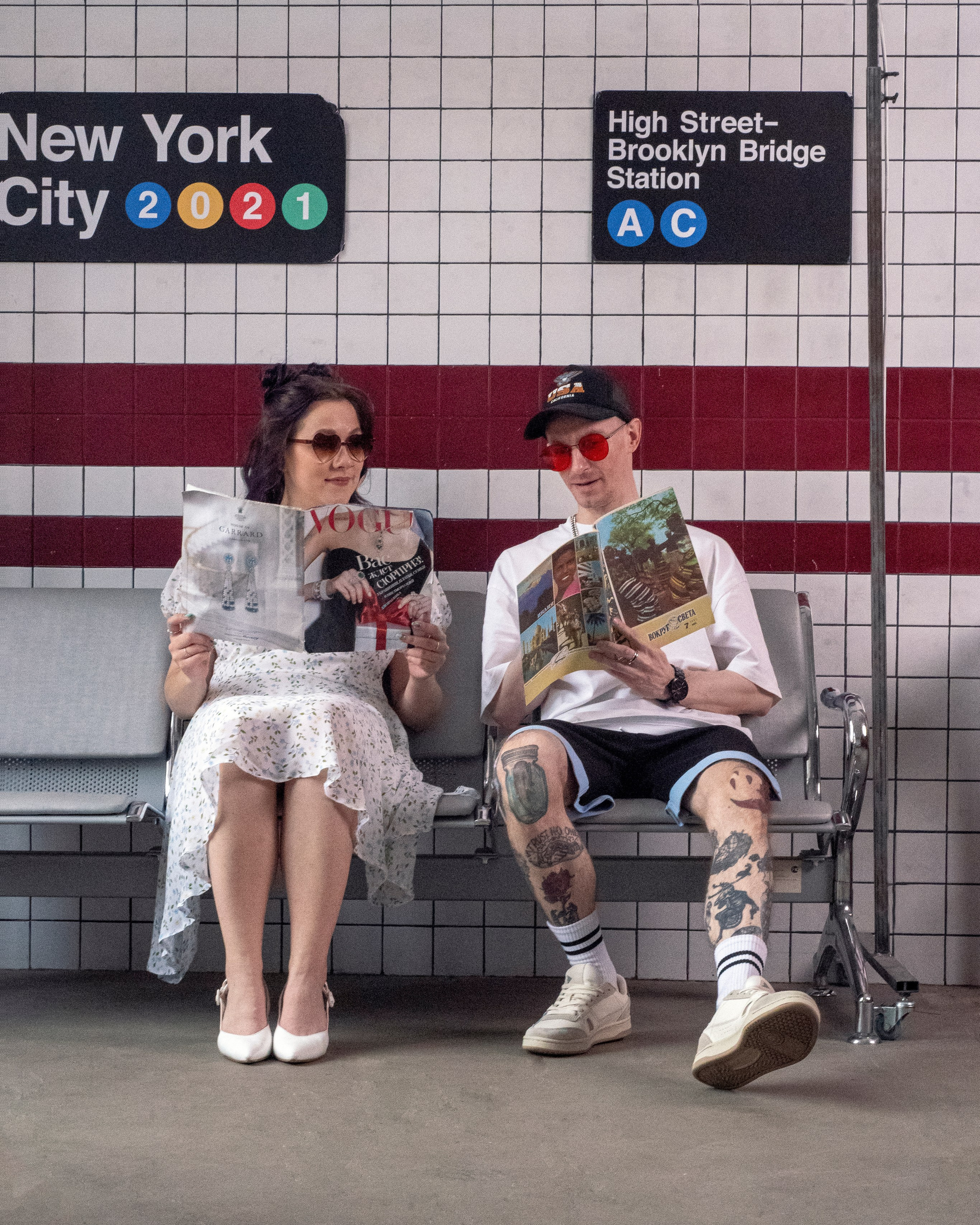 Кристина и Николай. Love Story