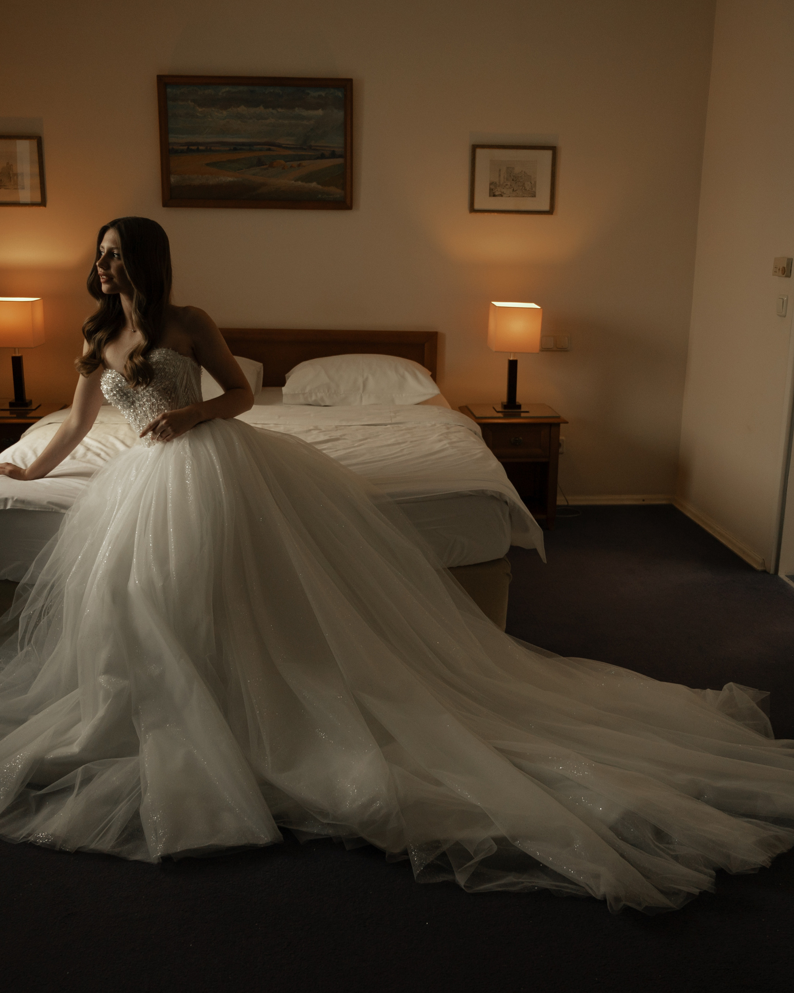 Творческий проект «Сборы Невесты»