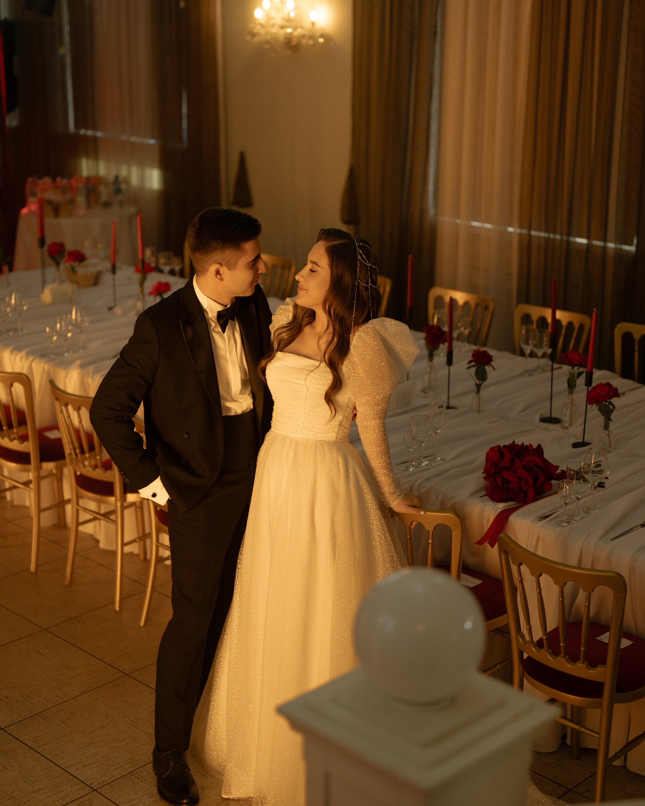 Елизавета и Андрей