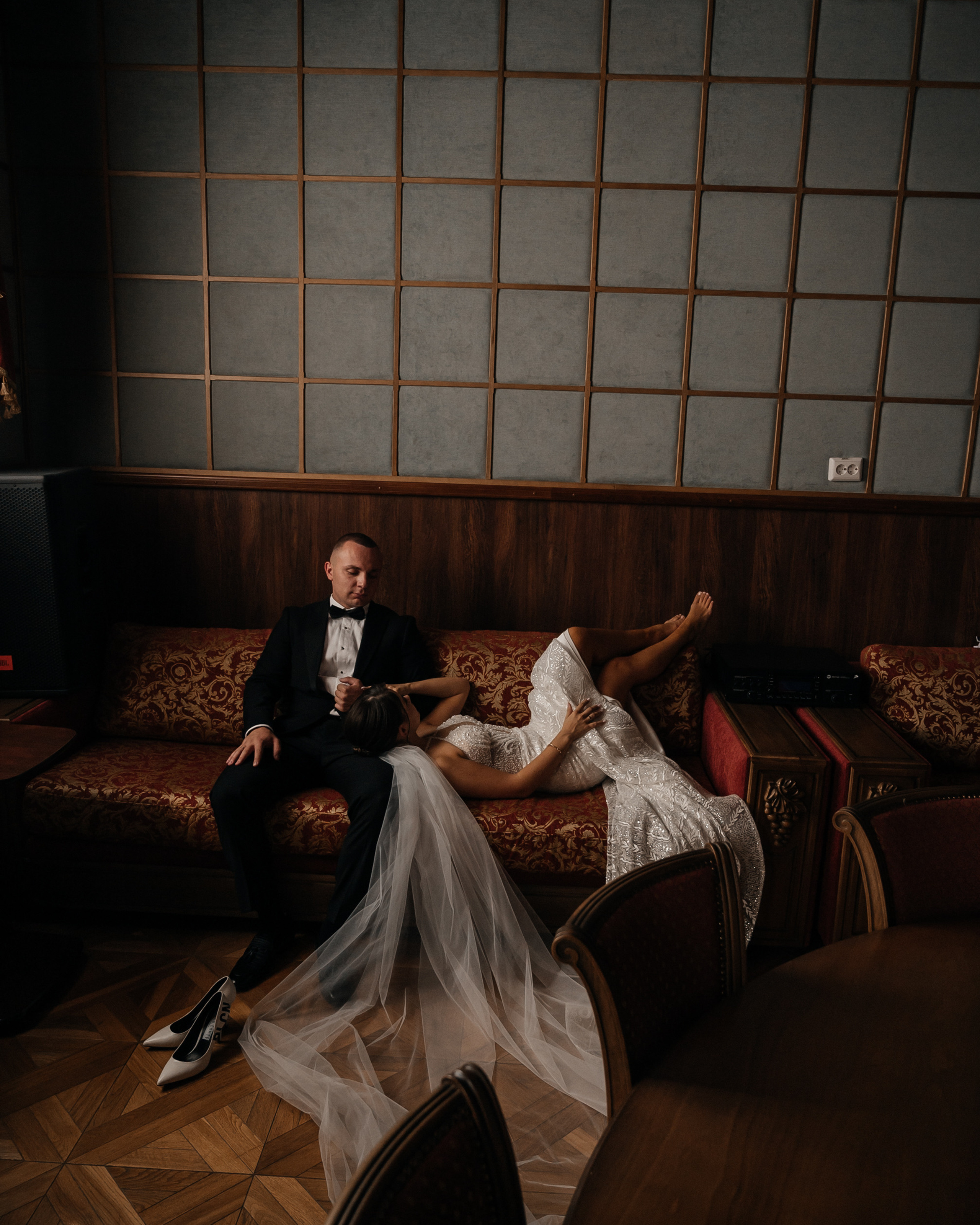 Алена и Вячеслав