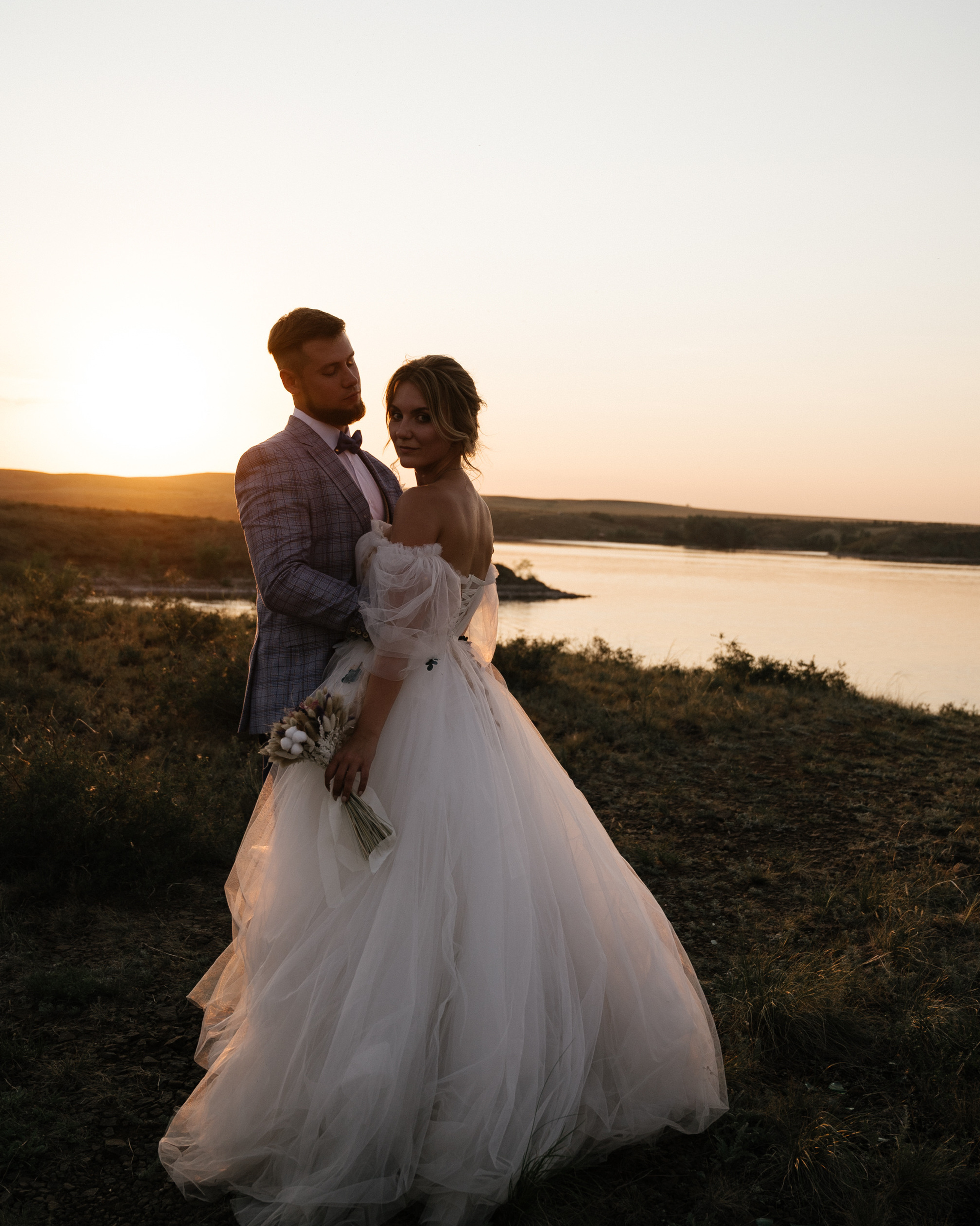 Александра и Владимир