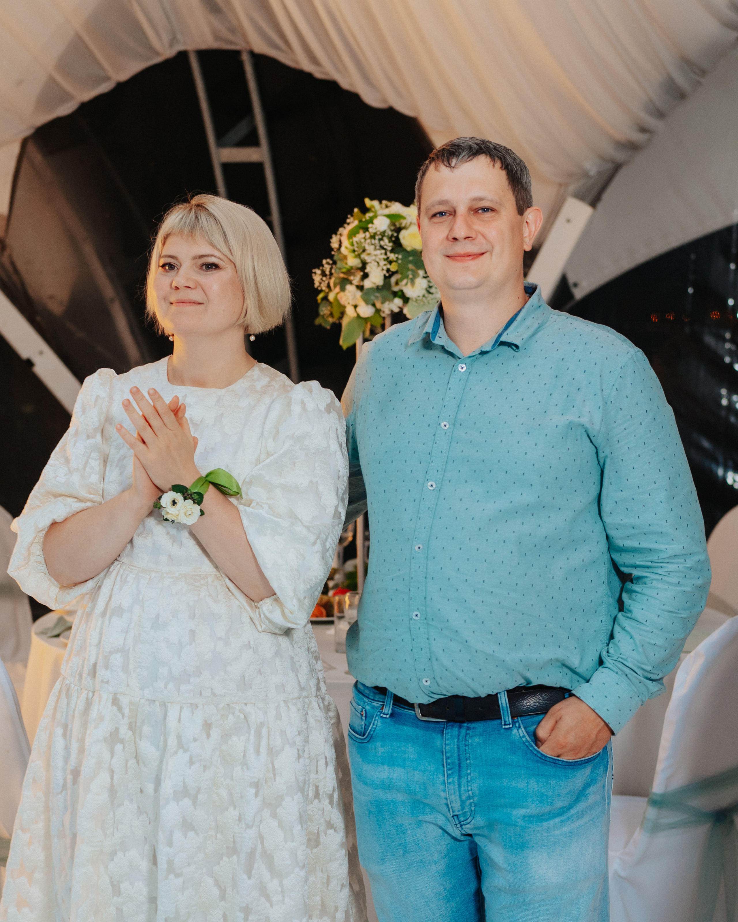 Павел и Дарья