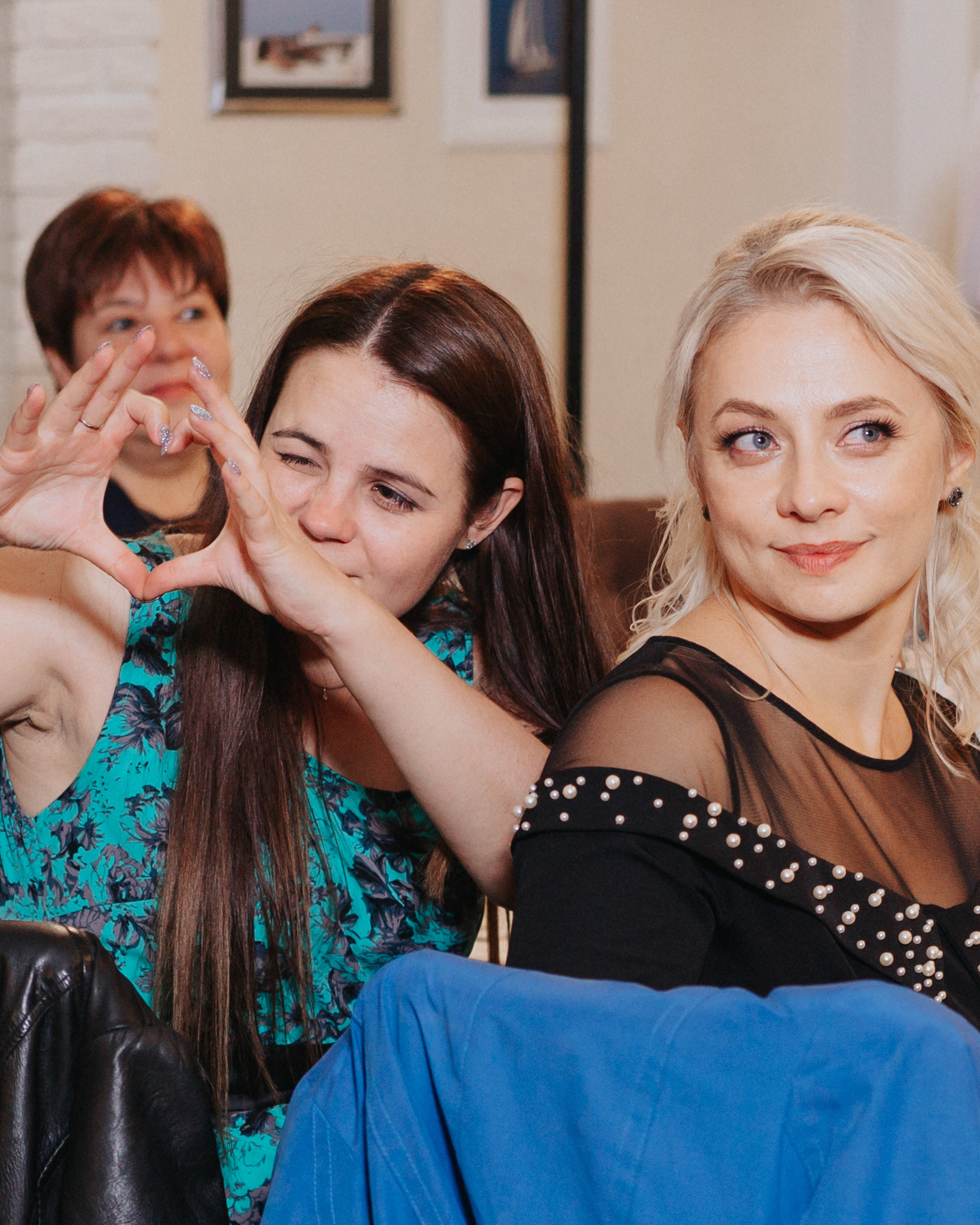 Алексей и Анна