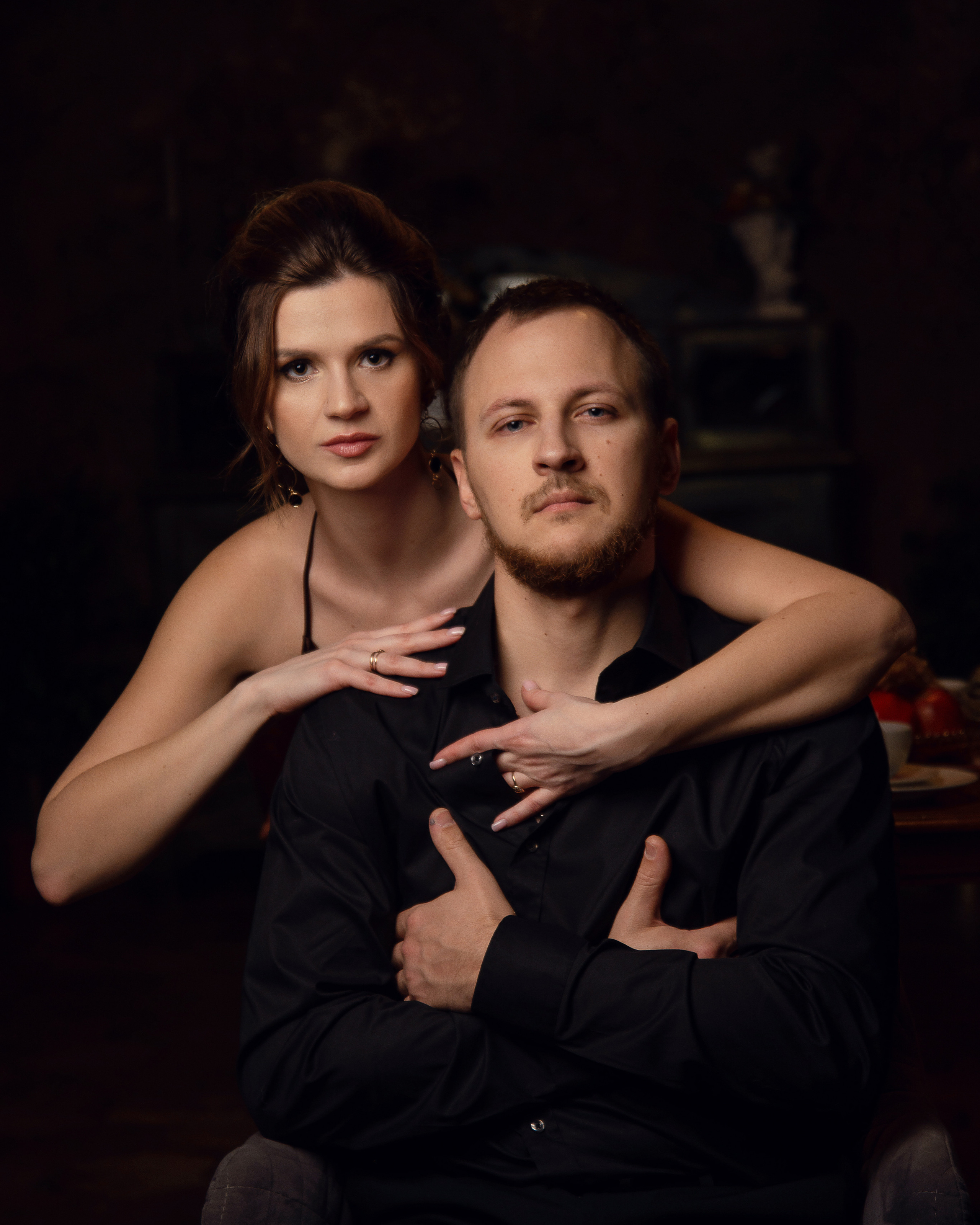 Виктория и Михаил