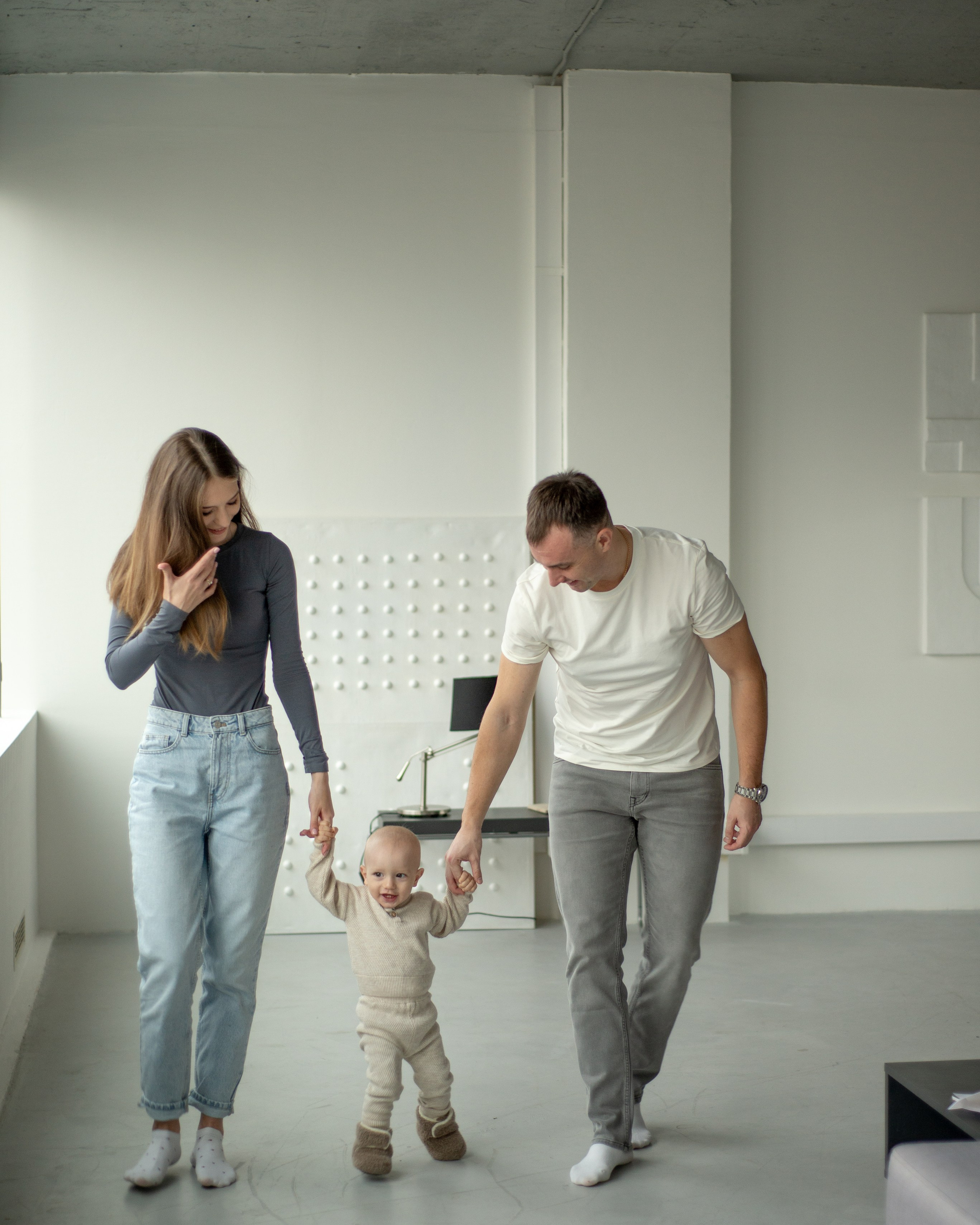 Семейная съемка Анастасии