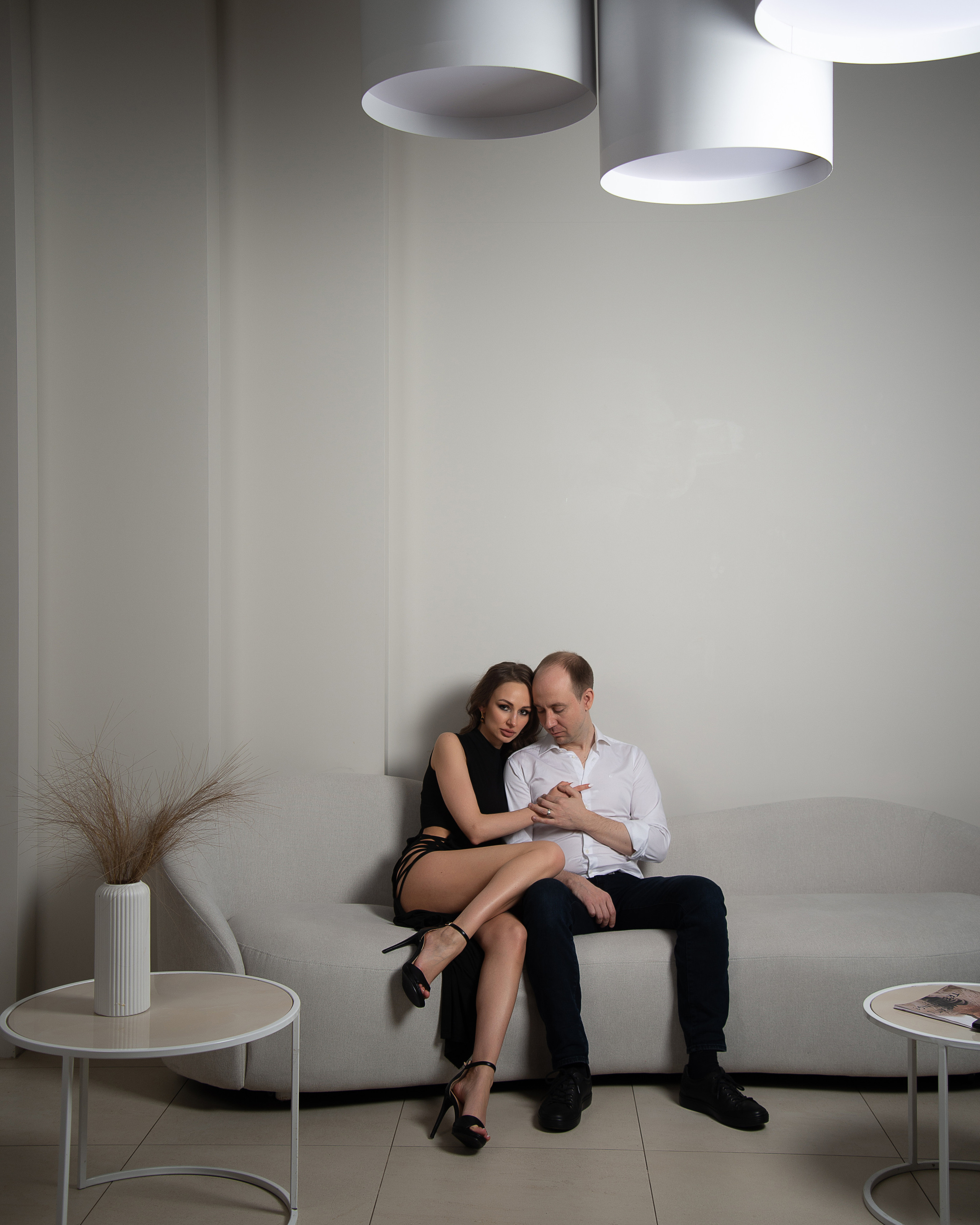 Кирилл и Виктория