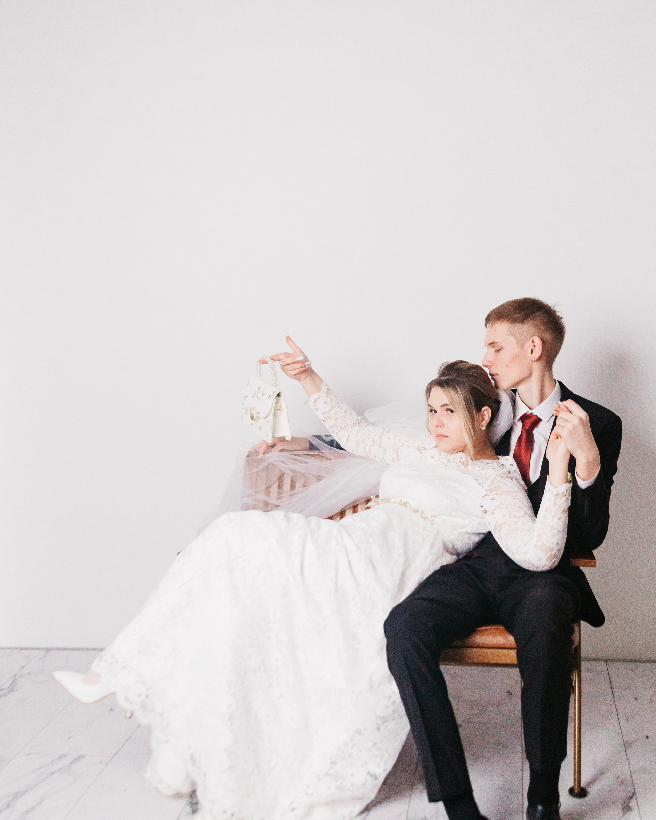 Даниил и Виктория