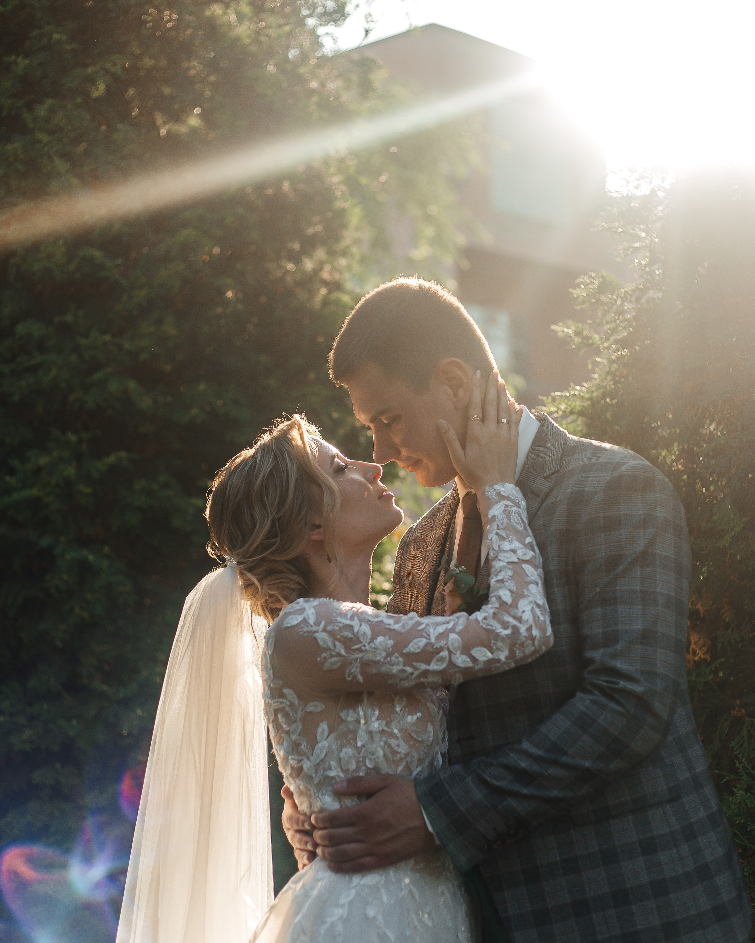 Арина и Владислав