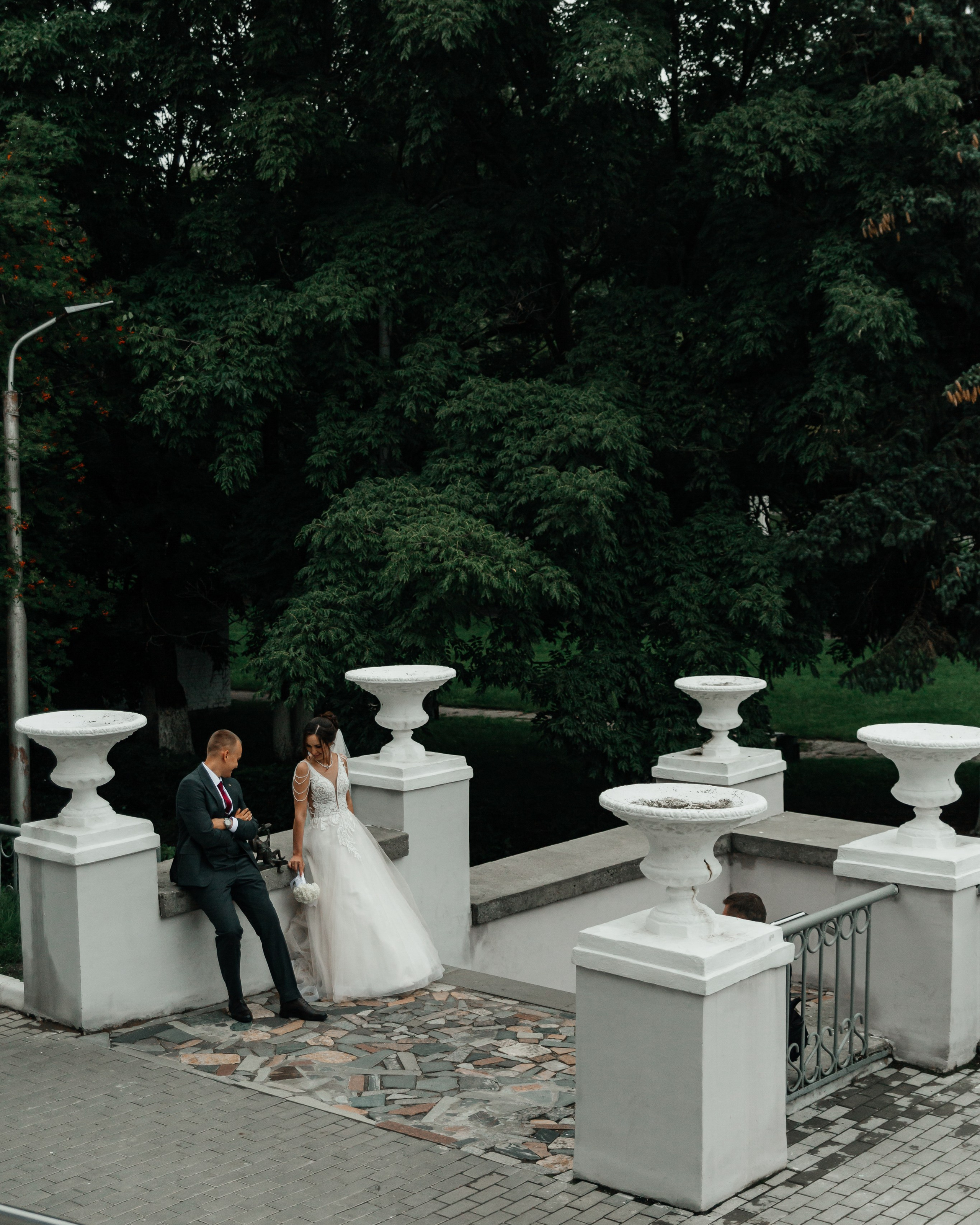 Сергей и Марина