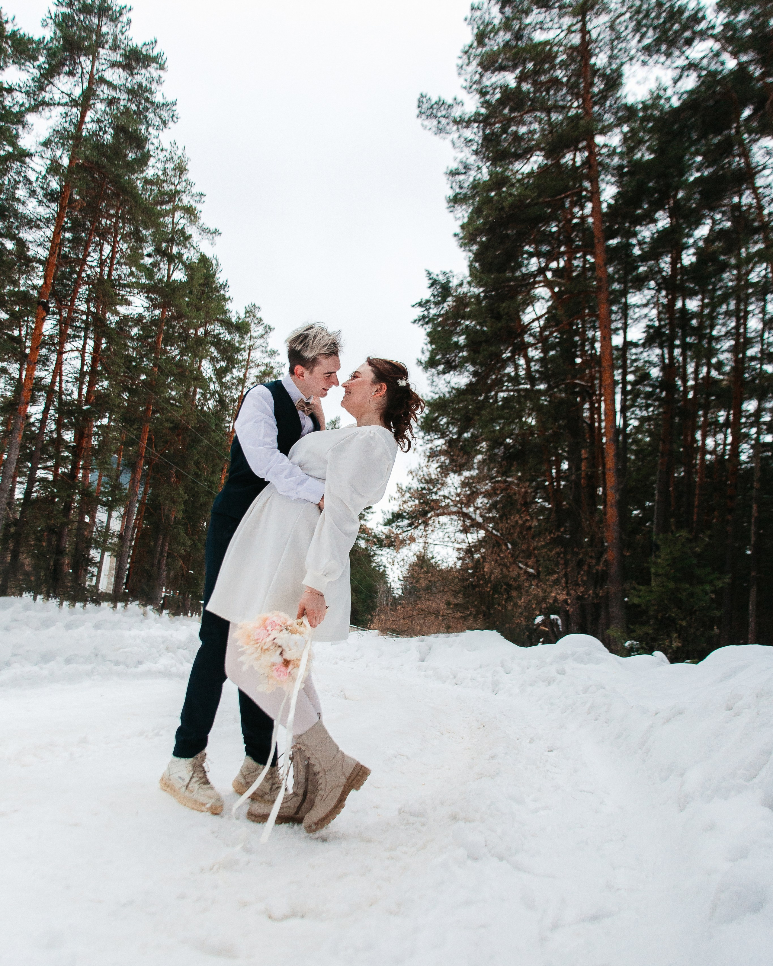 Анна и Павел