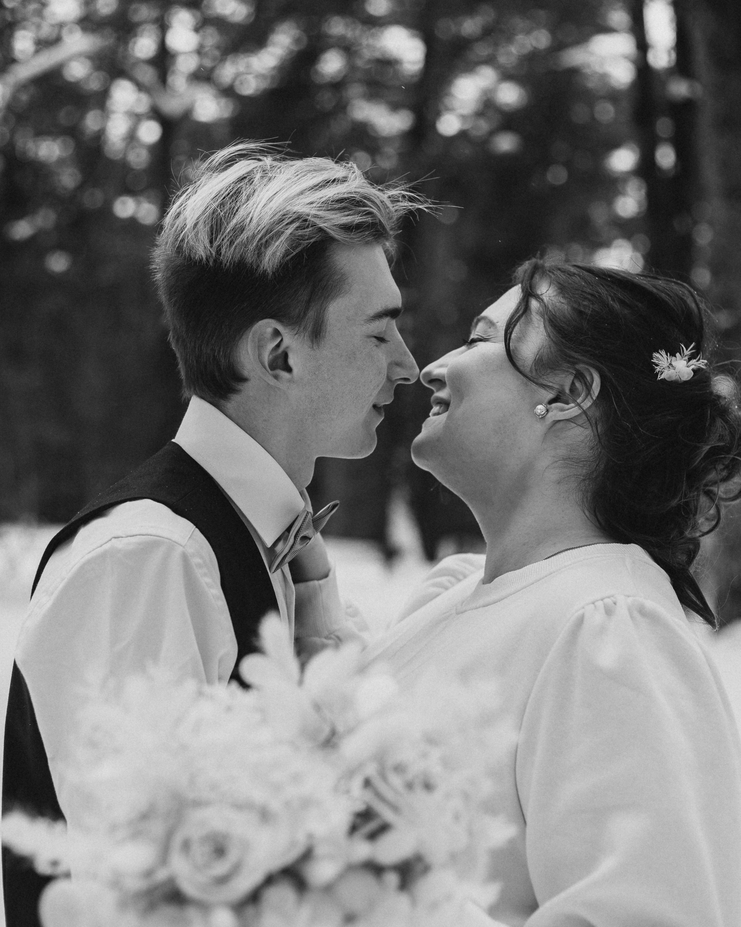 Анна и Павел