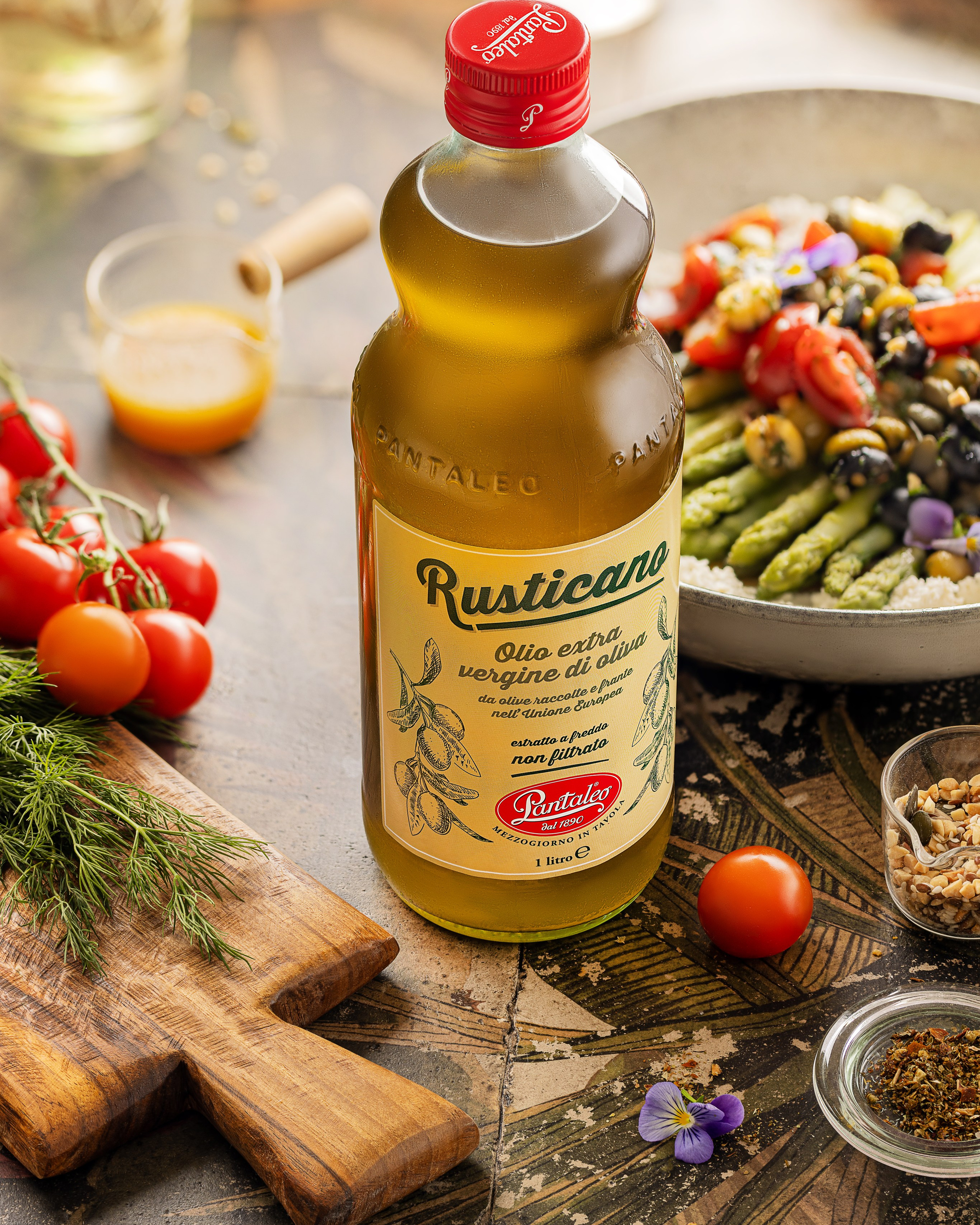 Rusticano olive oil
