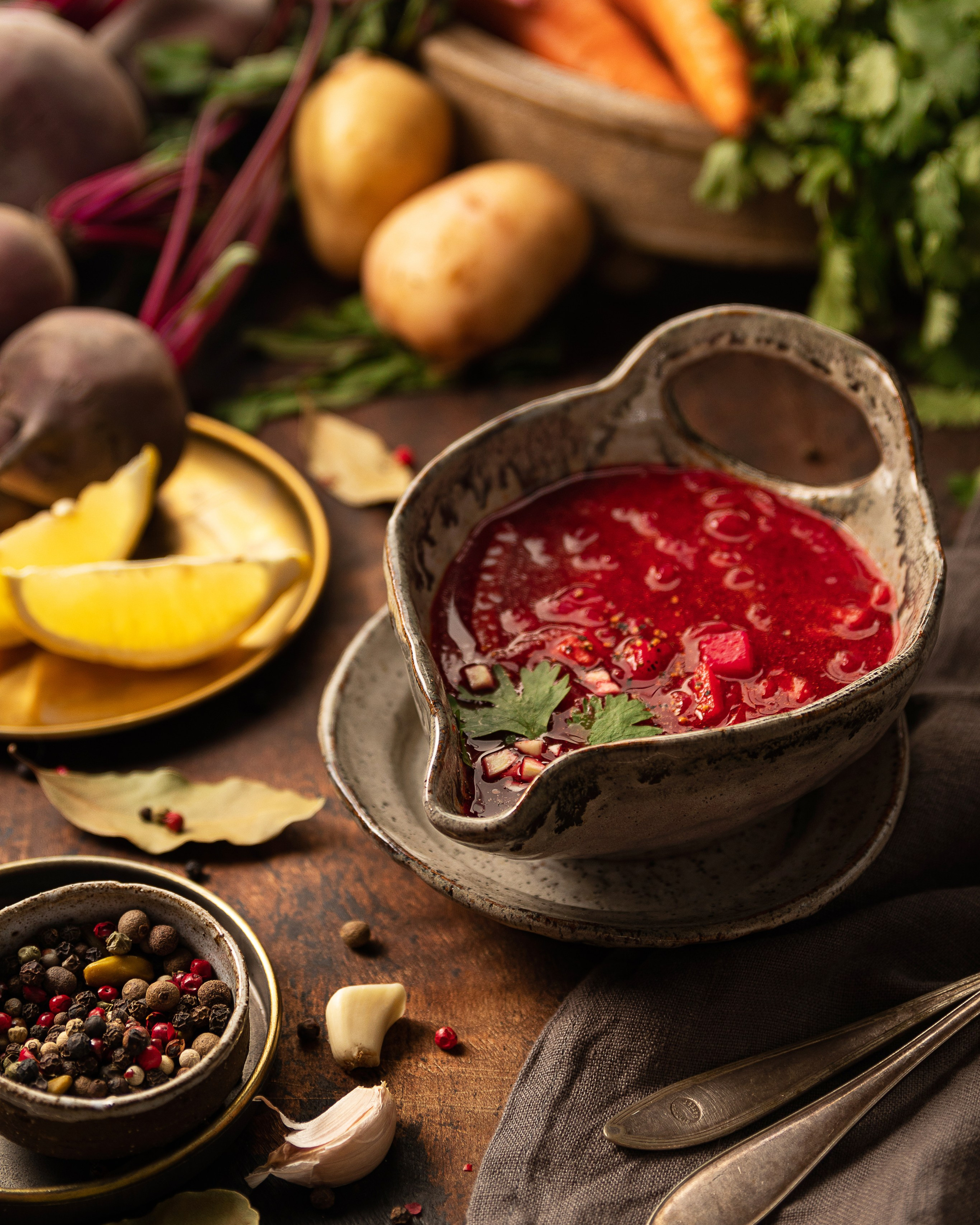 Русская кухня