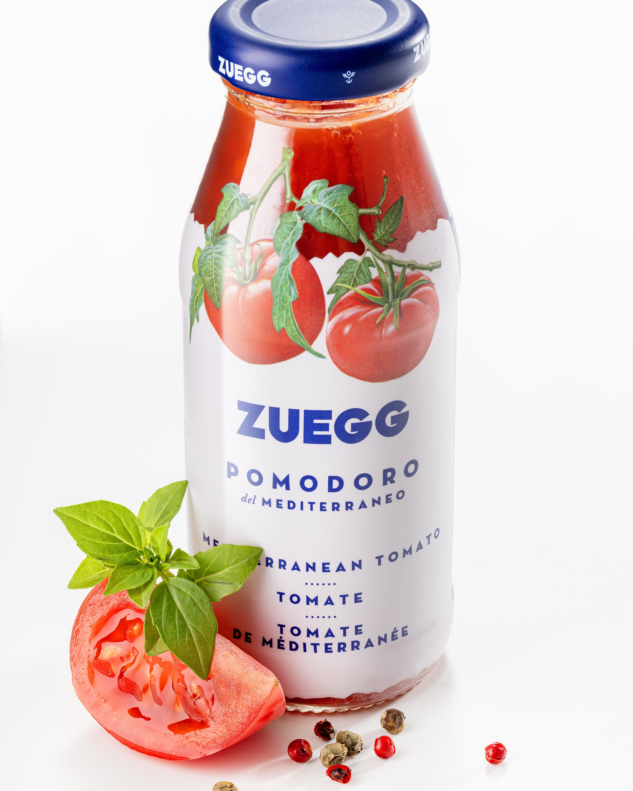 Соки Zuegg