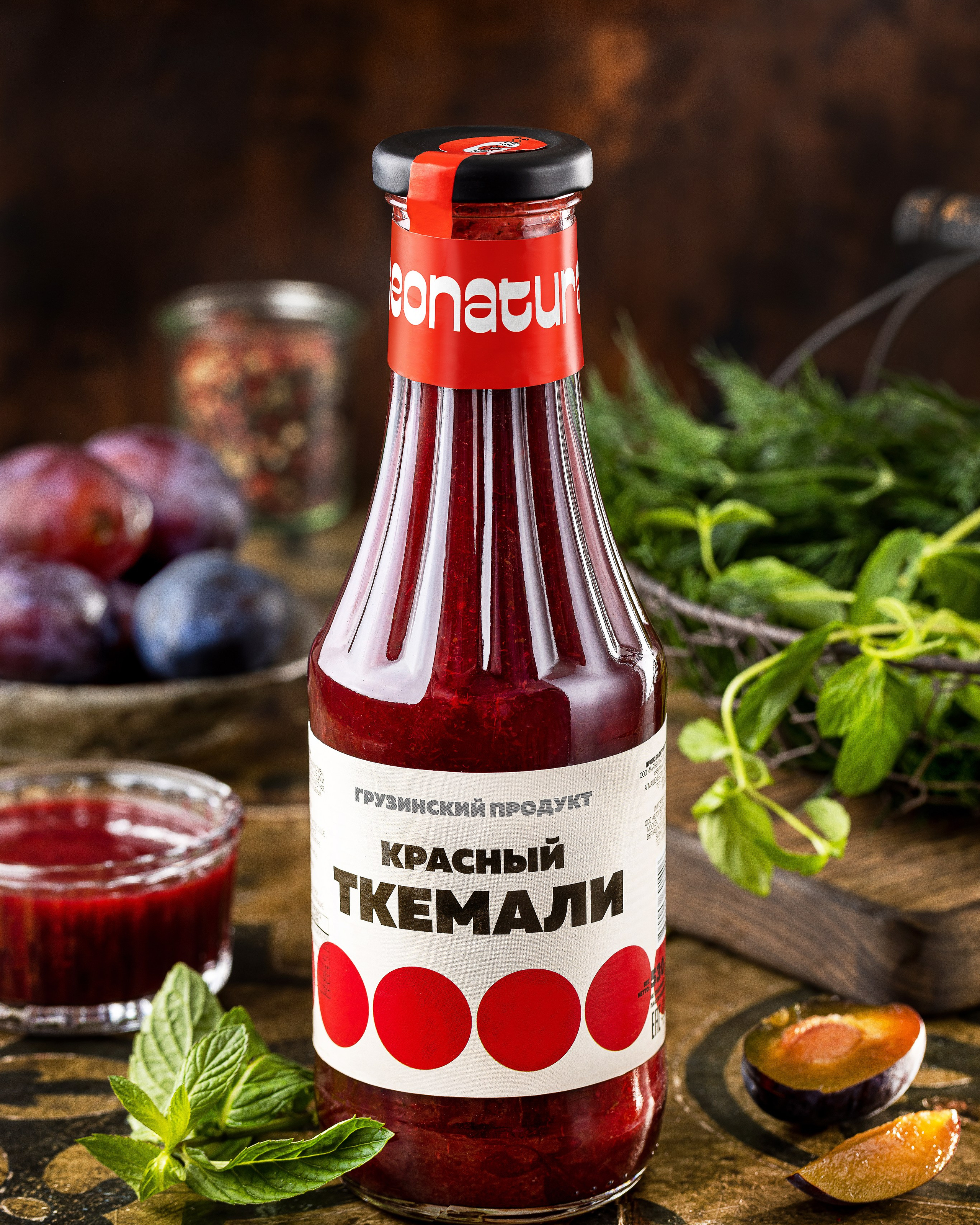 Грузинский продукт