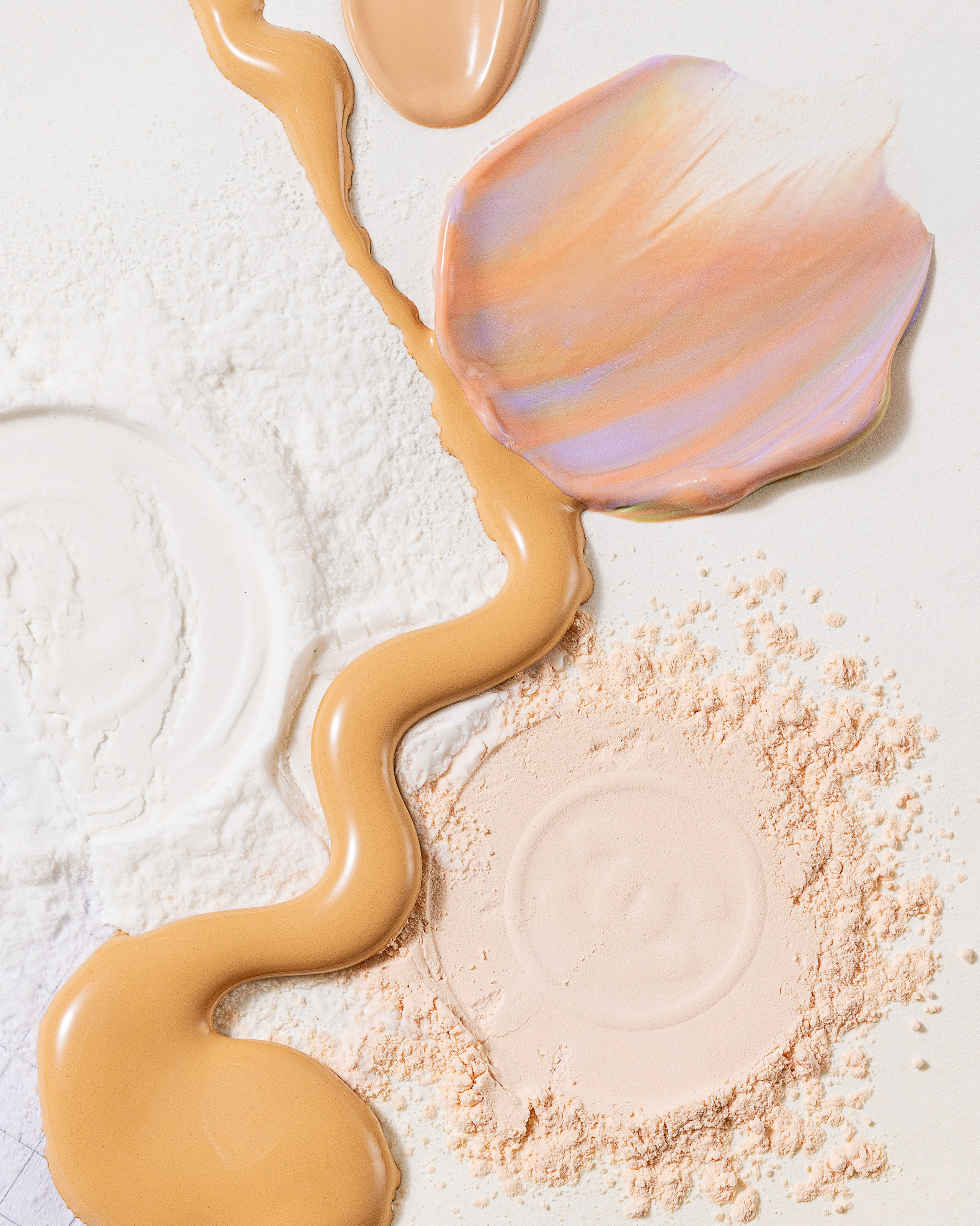Chanel foundation