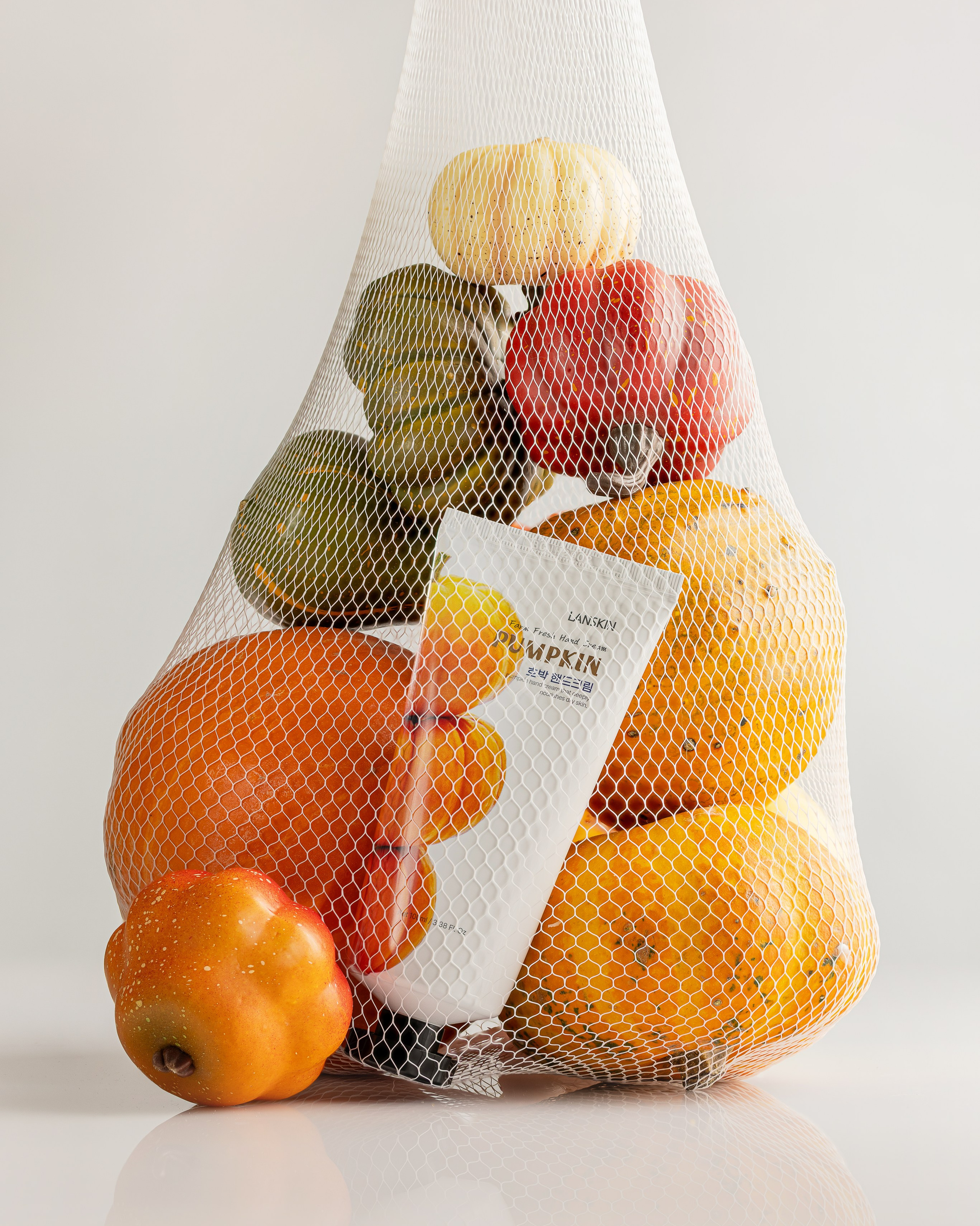 Lanskin Pumpkin
