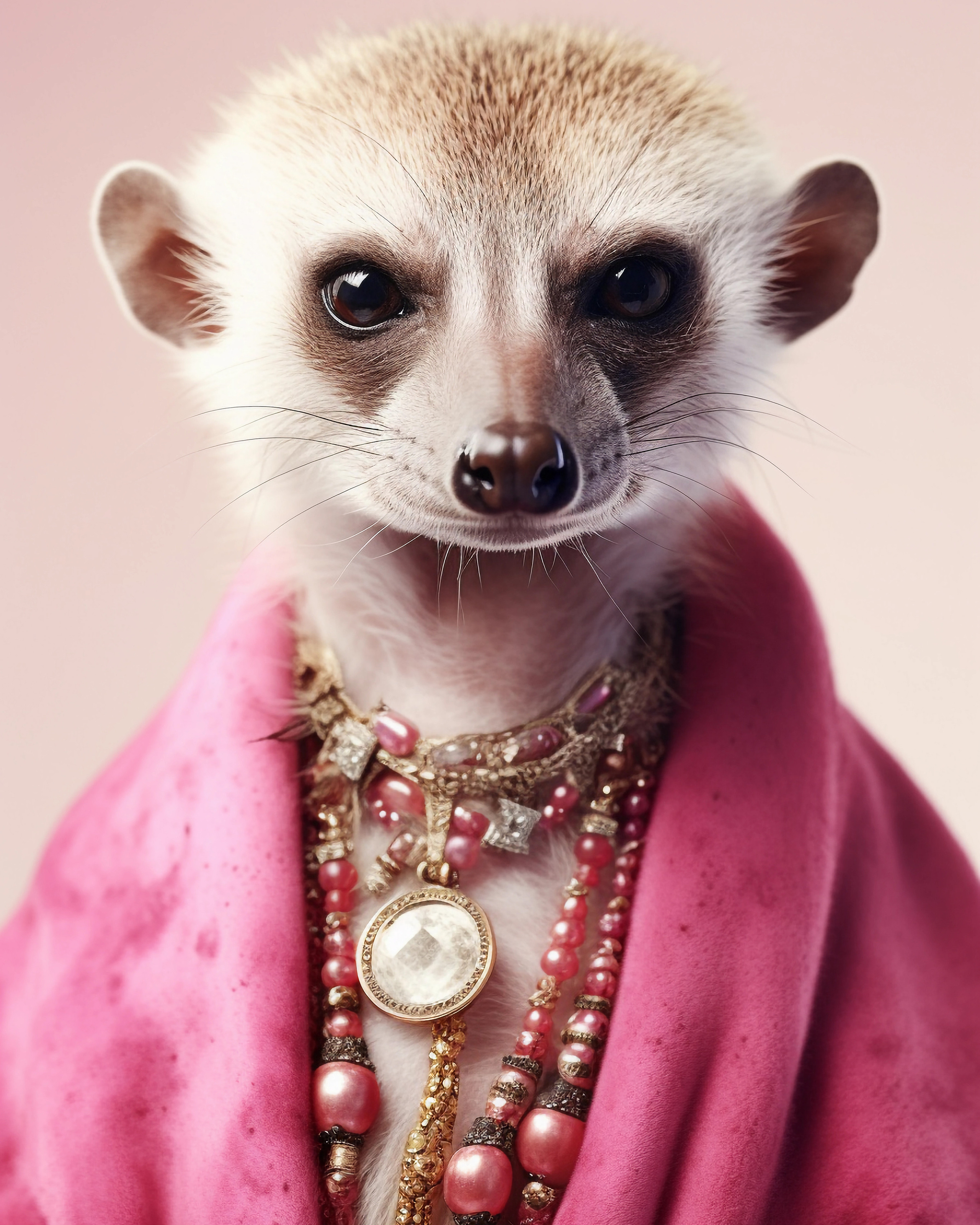 Animals & Jewelry collection