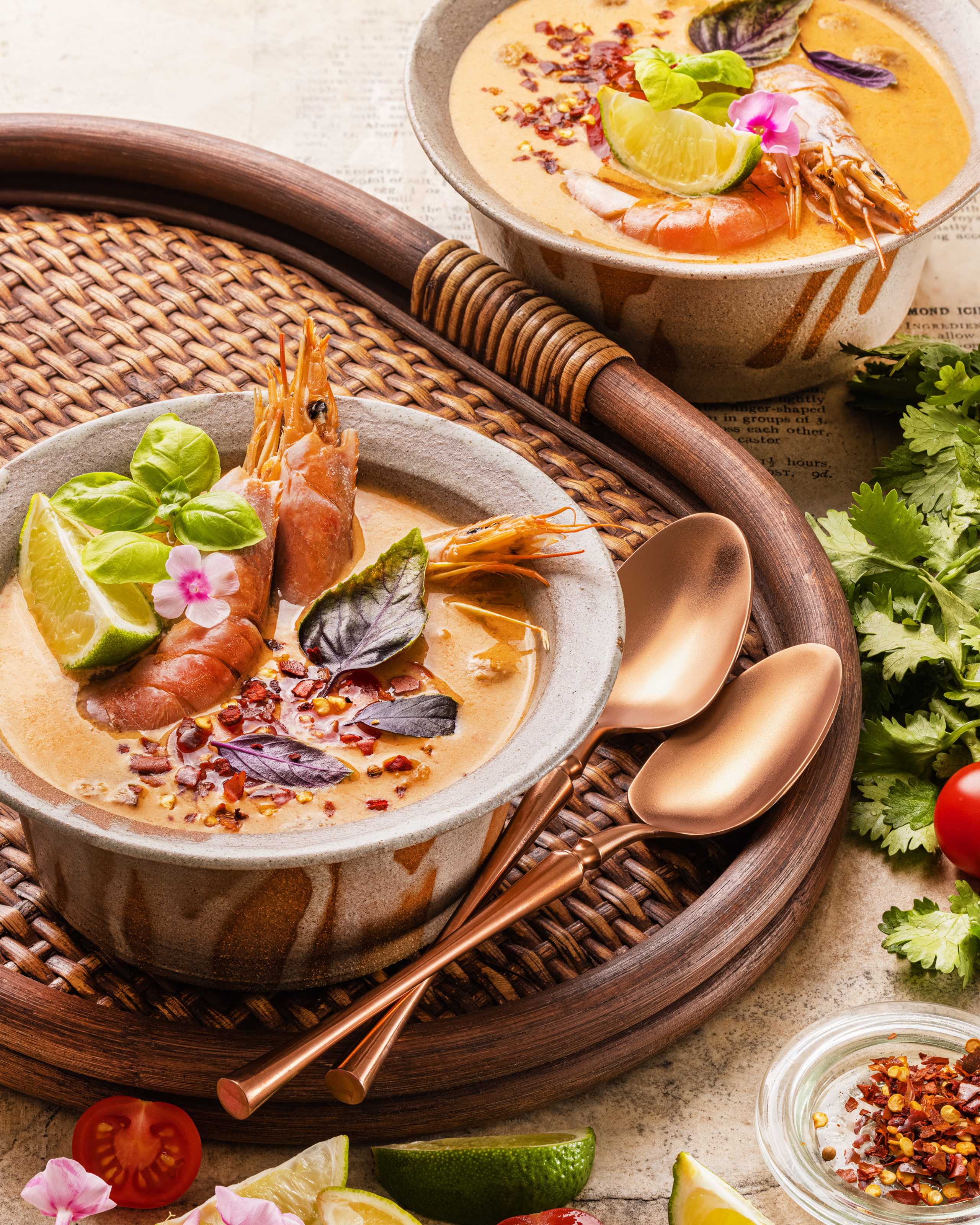 Тайская кухня