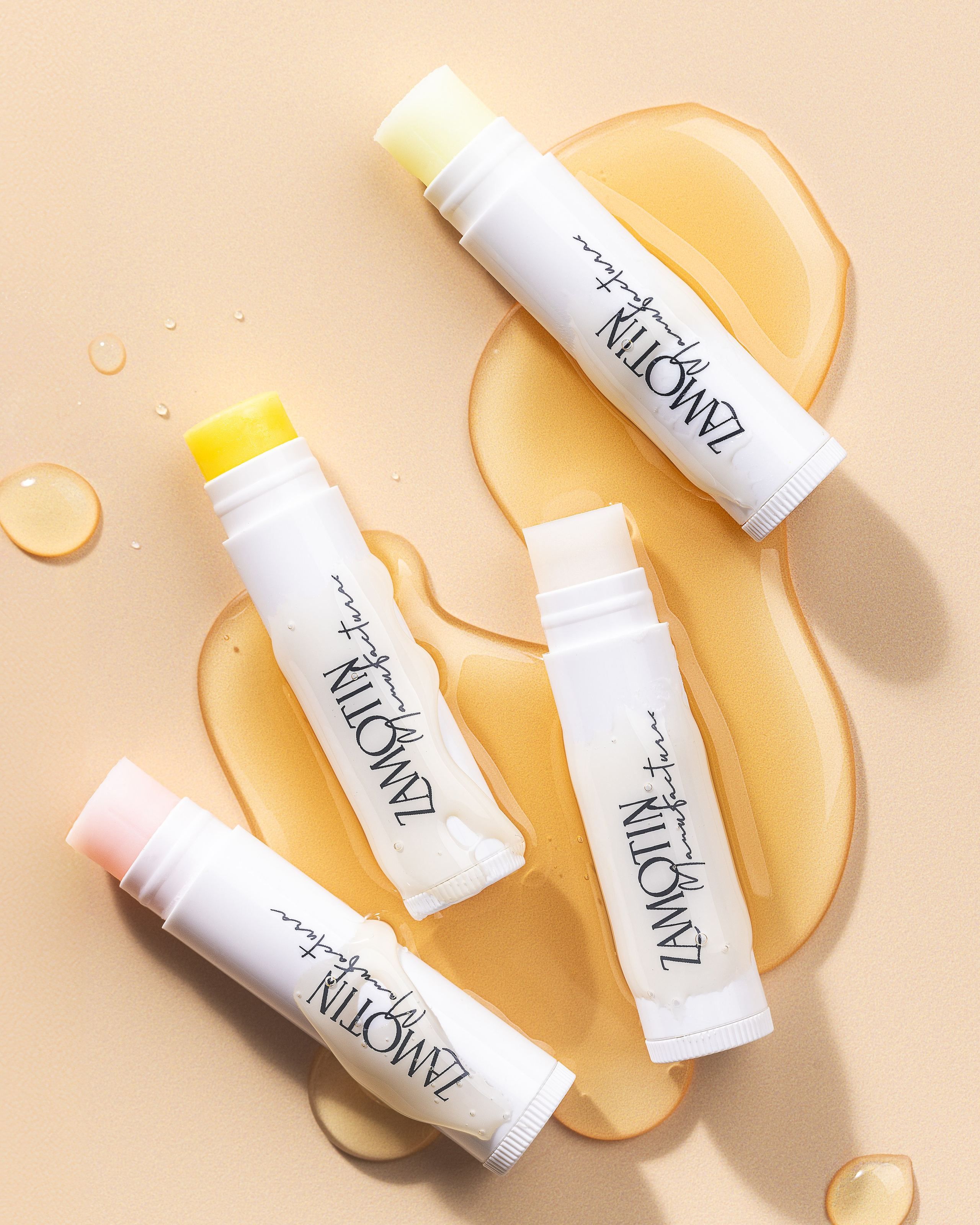 Lip Balm Honey