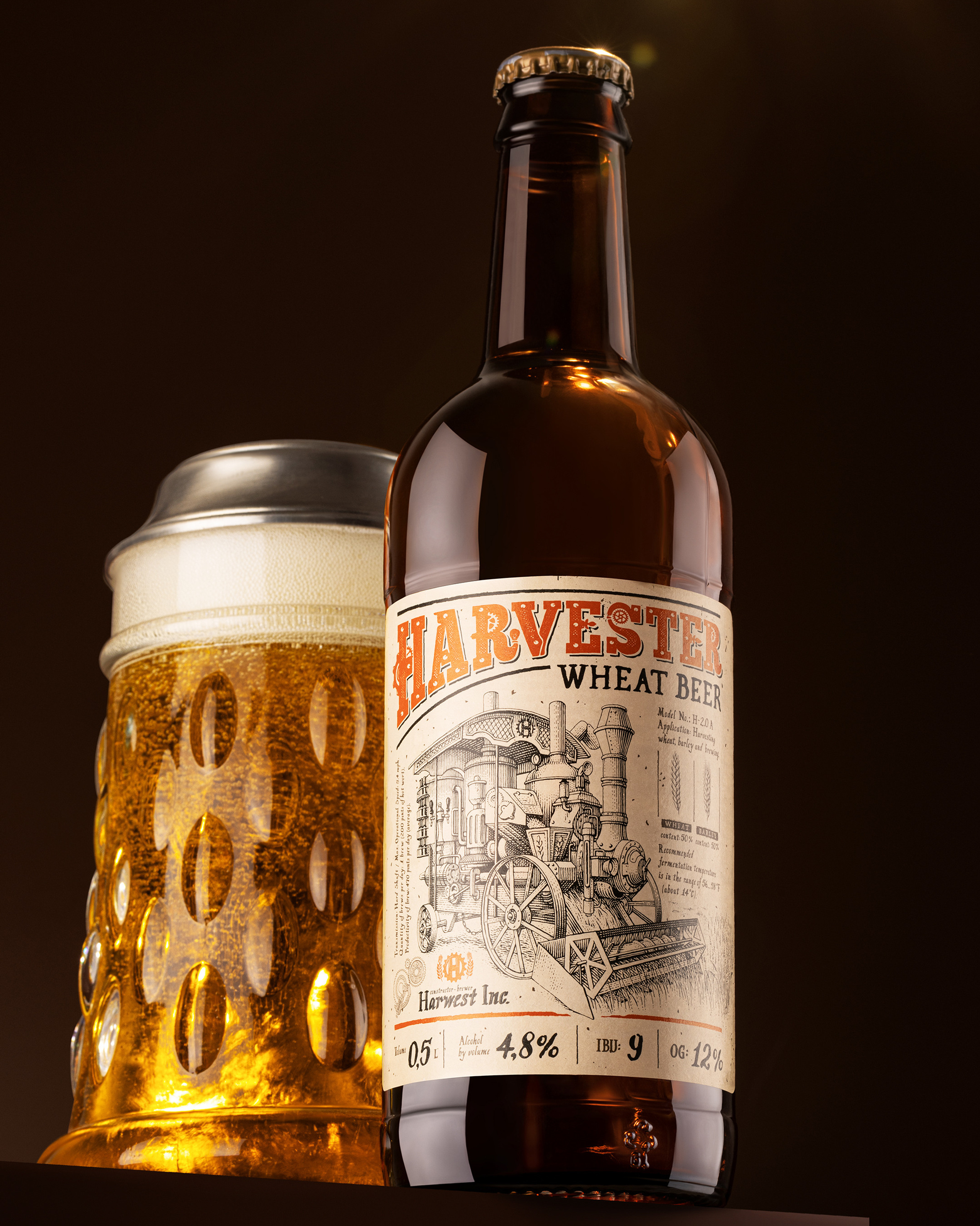 Harvest Beer