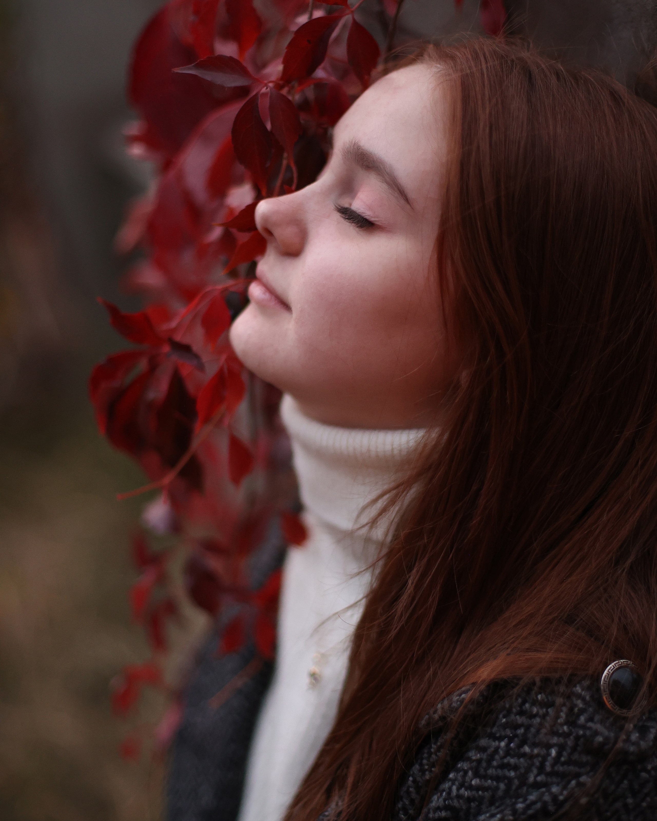 Женский портрет